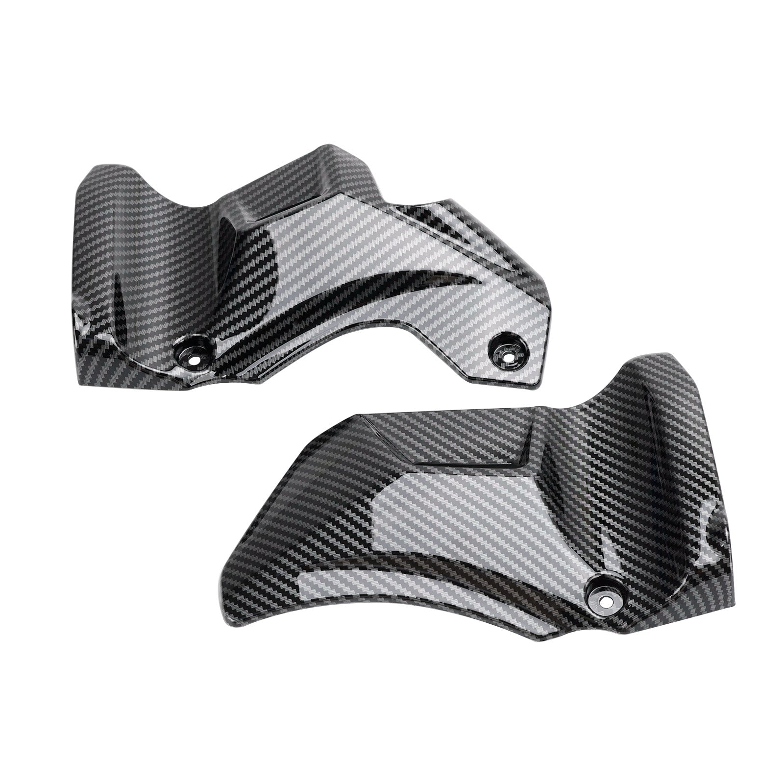 2018-2023 Kawasaki Z900RS Gastank Zijafdimpelpaneel kuipkap