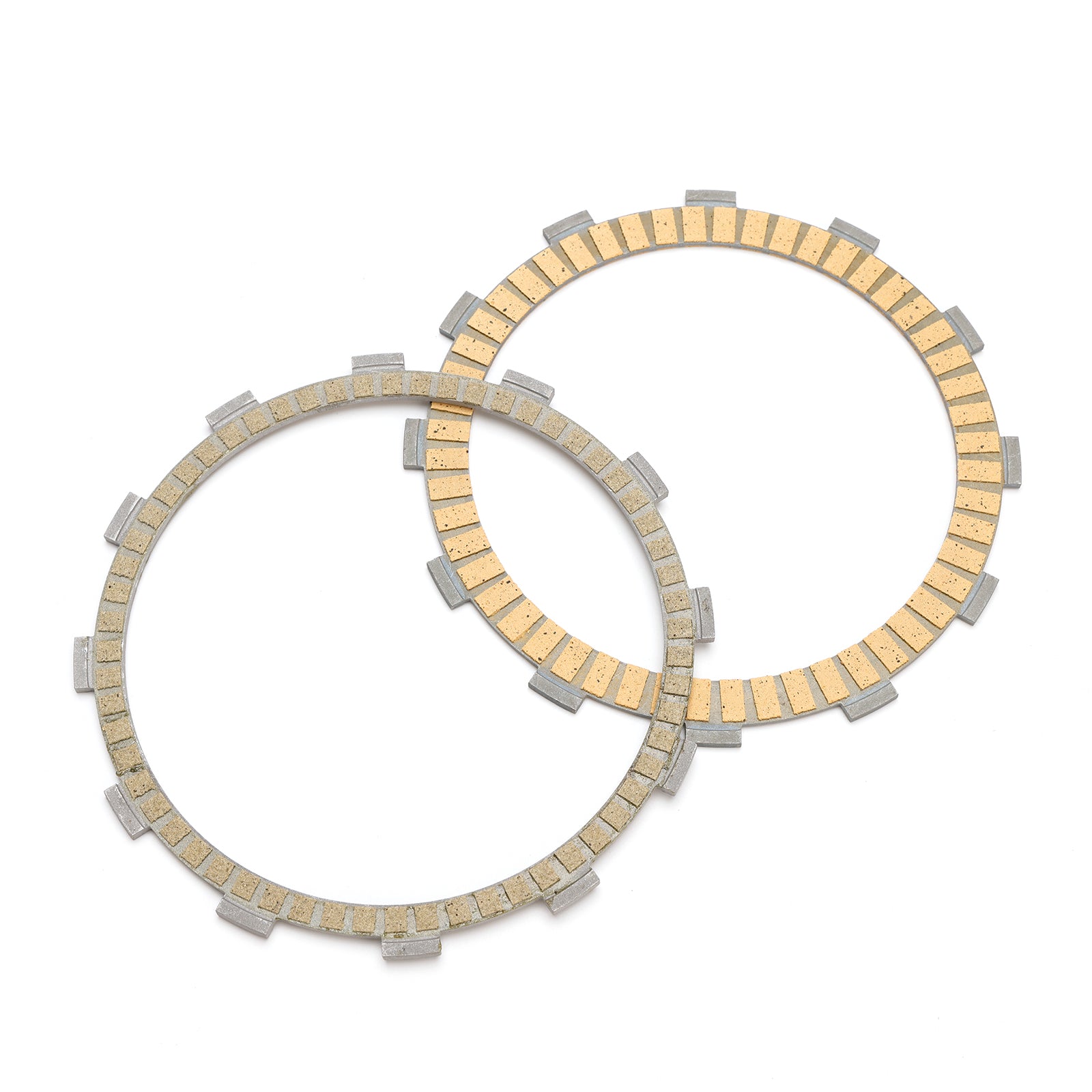 2003-2007 Suzuki DL1000 V-Strom 1000 SV1000s Kit de placa de fricção de embreagem