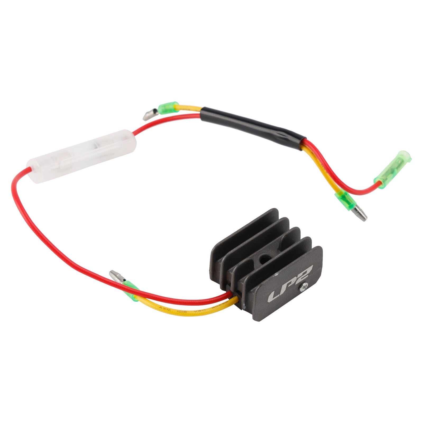 02-10 TOHATSU 4HP 5HP 6HP 4S MFS4 MFS5 MFS6 F4 F5 F6M Gleichrichter 369760601
