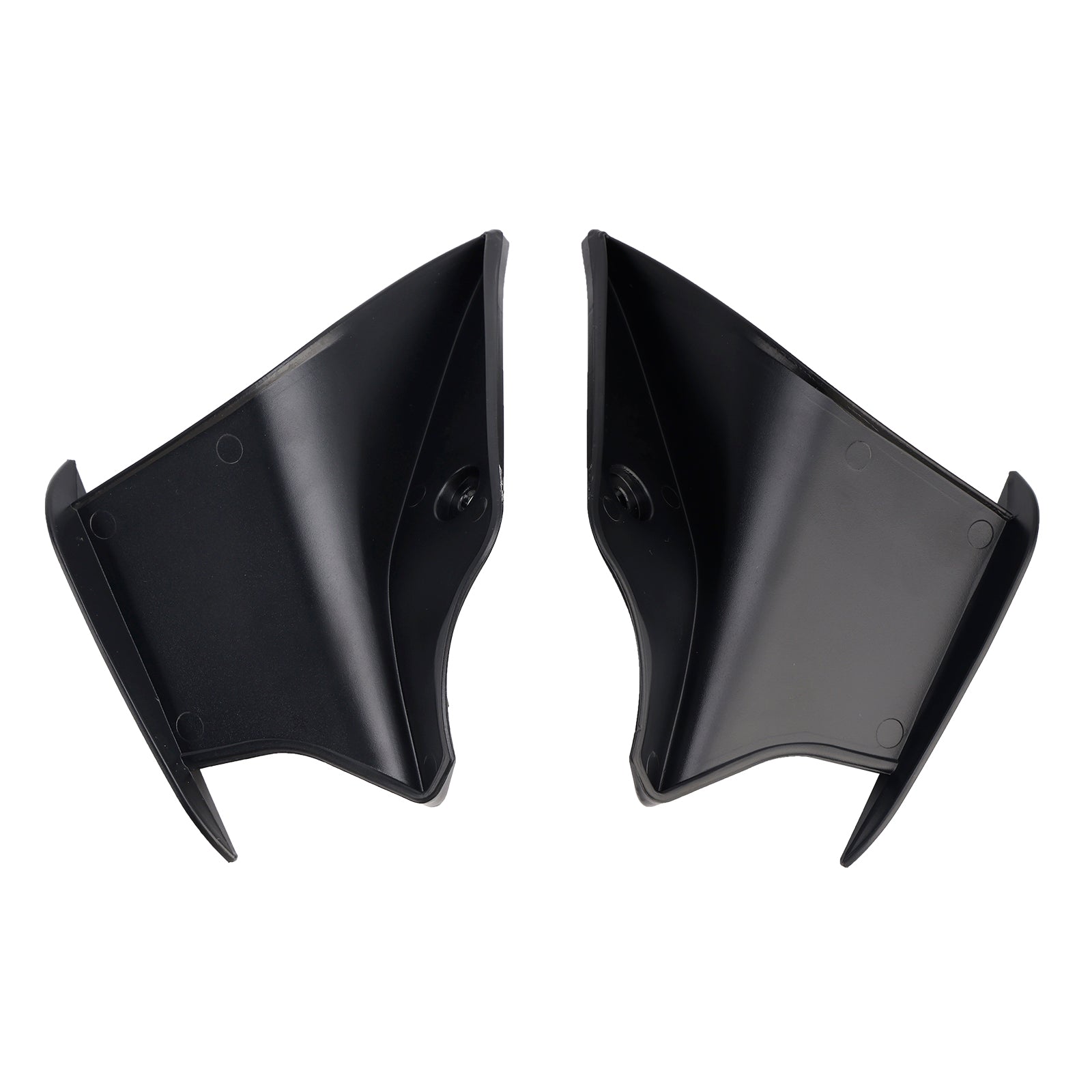 2024-2025 Yamaha MT-09 /MT-09 SP Air Deflector Spoiler Winglets Fairing fit