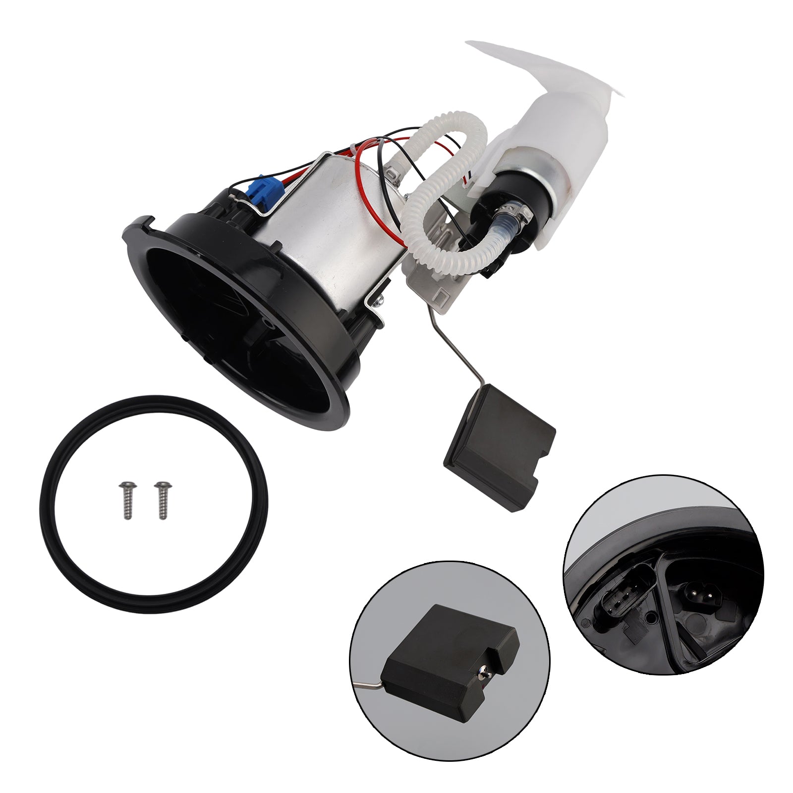 2007-2012 Bmw F650Gs F700Gs F800Gs Fuel Pump Assembly Unit 16148556077