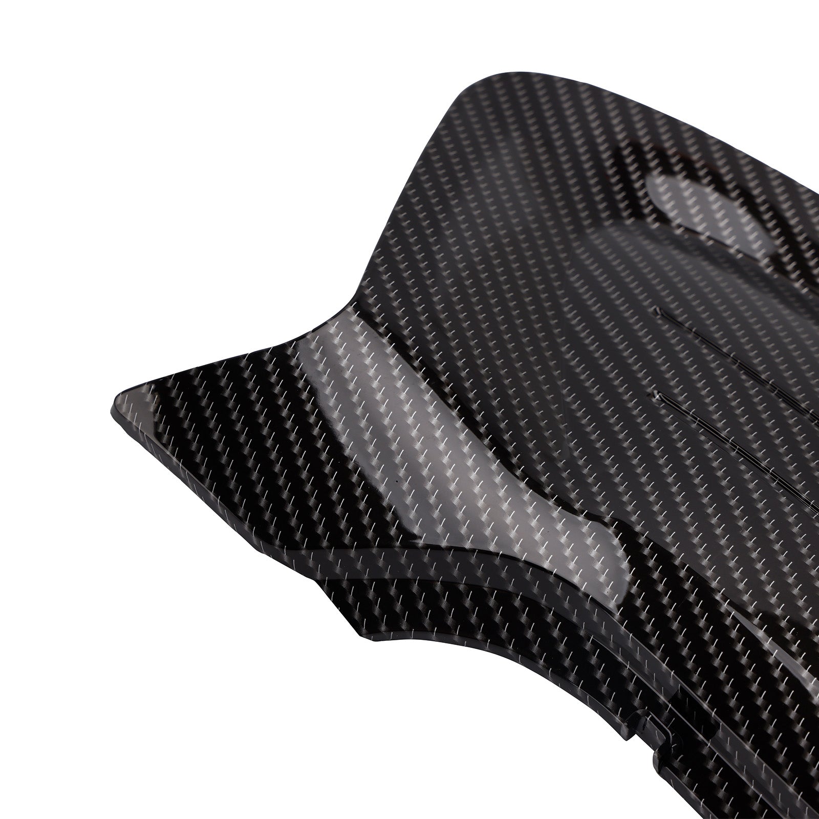 2022-2025 Trident 660 Tank Side Cover Panel Fairing