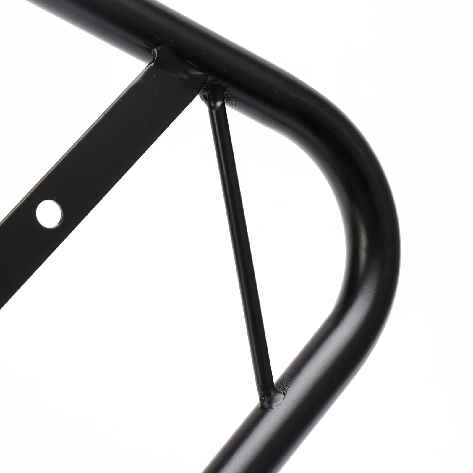 21-23 Honda Crf250L Jp Ver. Saddlebag Support Mounting Bracket Right Black