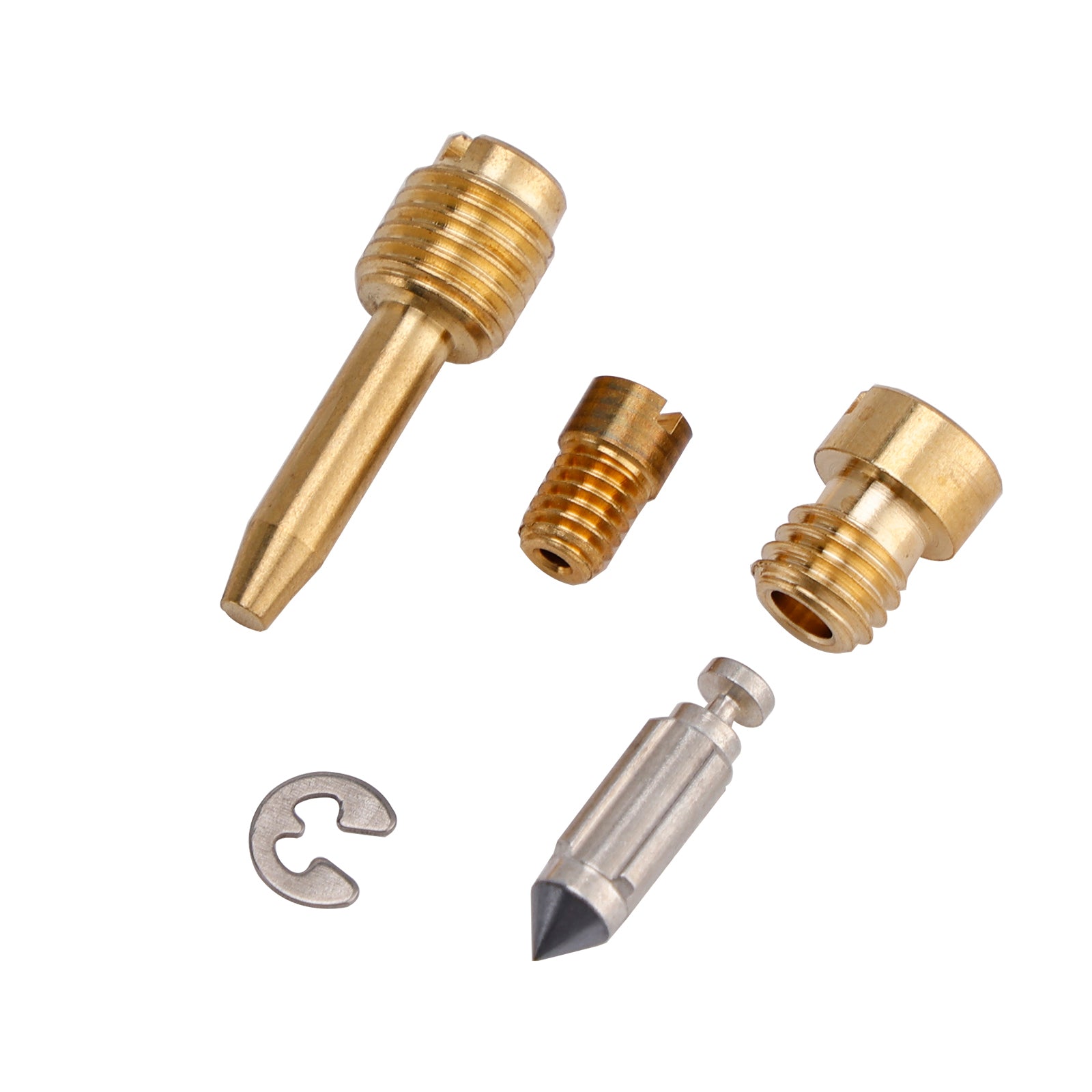 1981–2019 Yamaha Y-Zinger 50 PW50 Vergaser-Reparatursatz passend