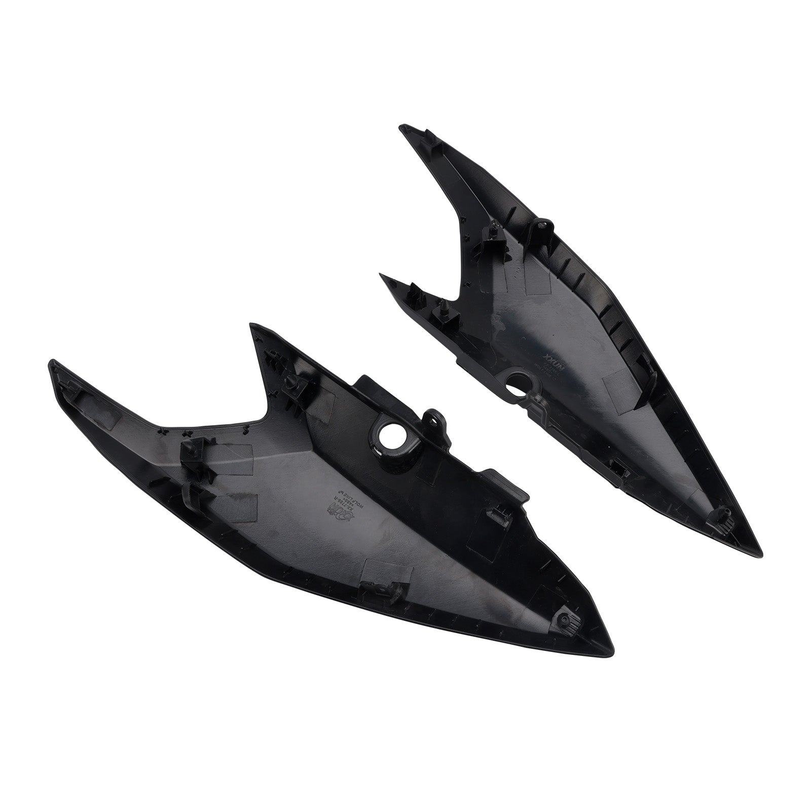 2025-2026 Yamaha Tenere 700 T700S Rear Tail Side Cover Fairing