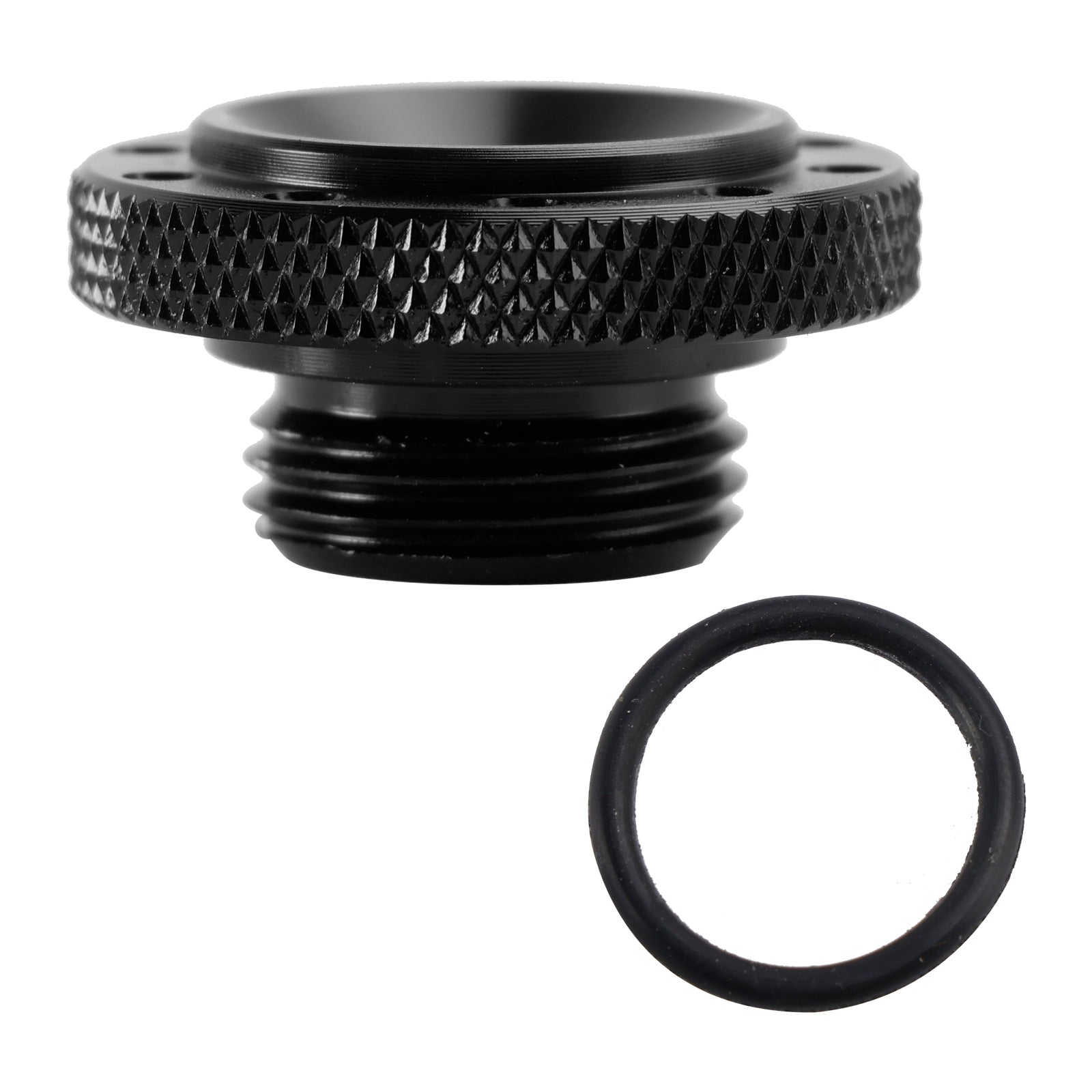 2023-2025 Scrambler 400x / hastighet 400 aluminiumsmotorolje Fyllstoffplugg