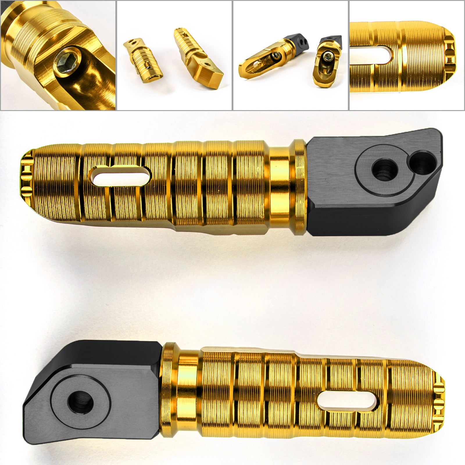 Honda CBR250RR CBR600RR CB500 CB650R/CBR650R PIGA DE PIE