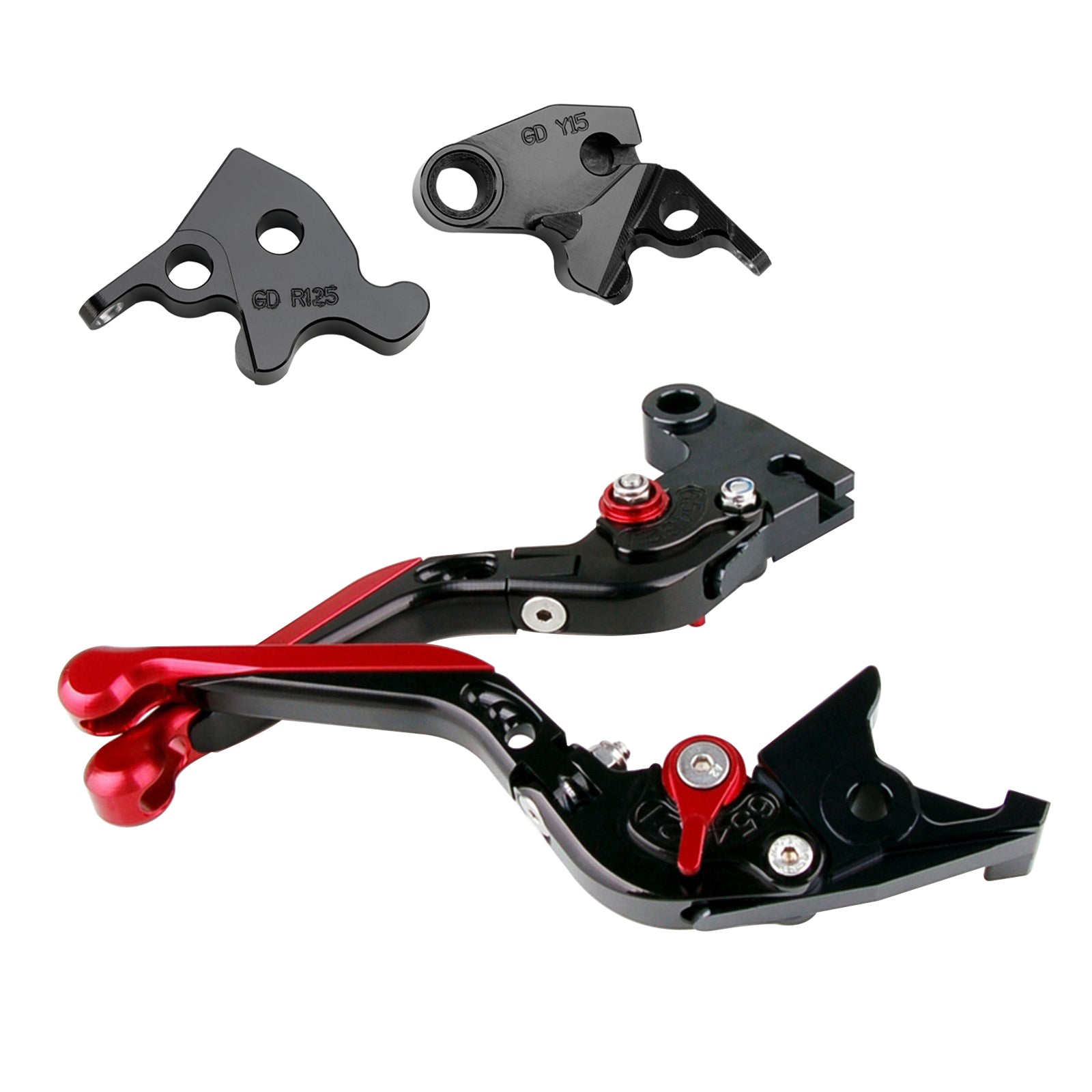 2019-2022 Yamaha xsr 155 mt15 alavanca de freio de embreagem ajustável