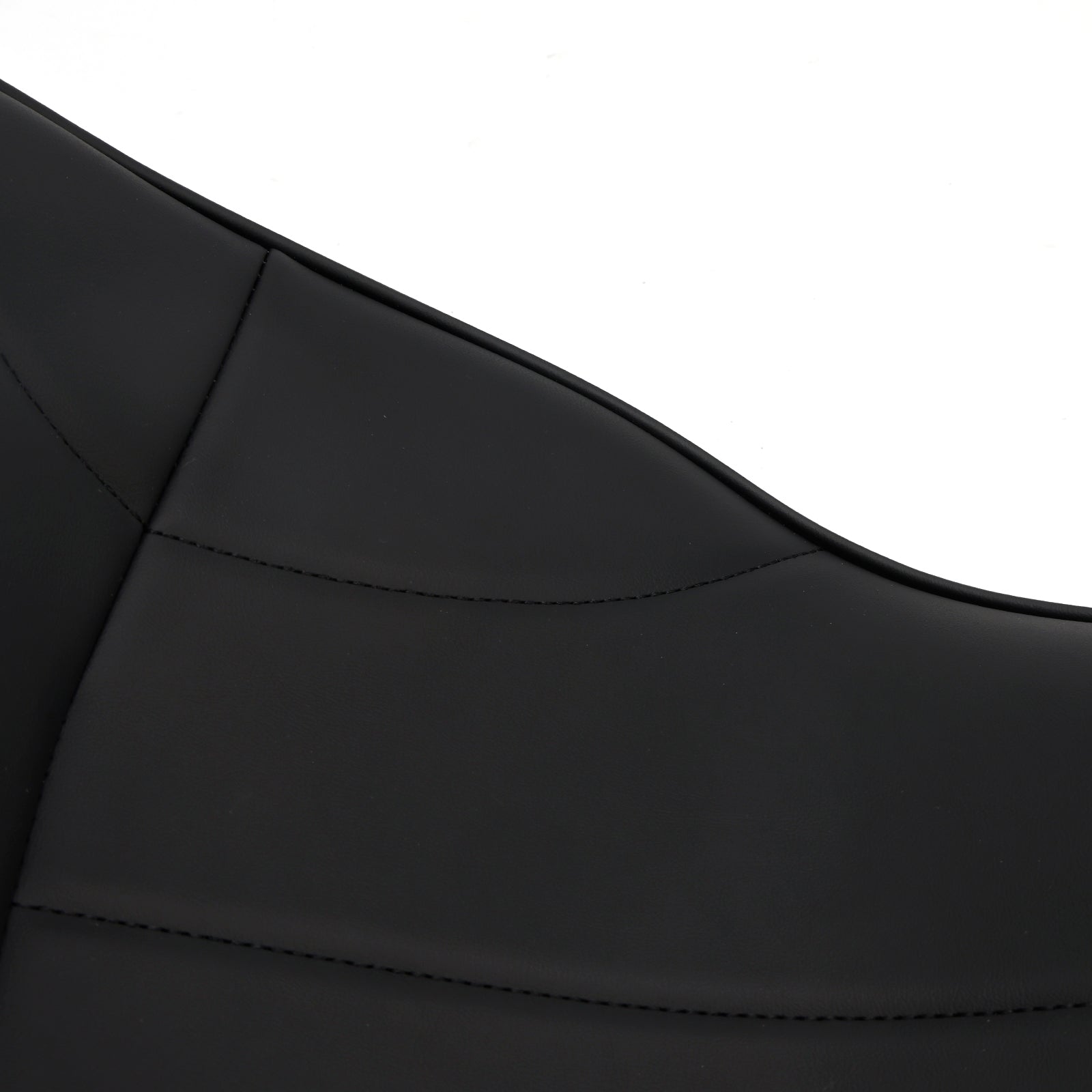 97-07 Touring Road King Type Complete Cushion Rider Passenger Seat Fits