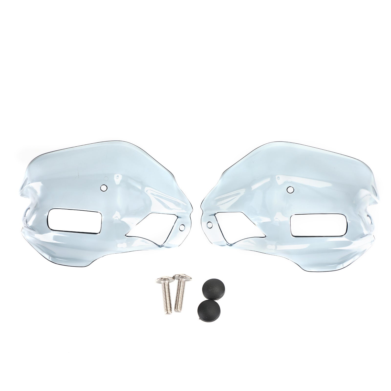 23-24 Honda XL750 Transalp Handguard Extensions Hand Protector Choitshield