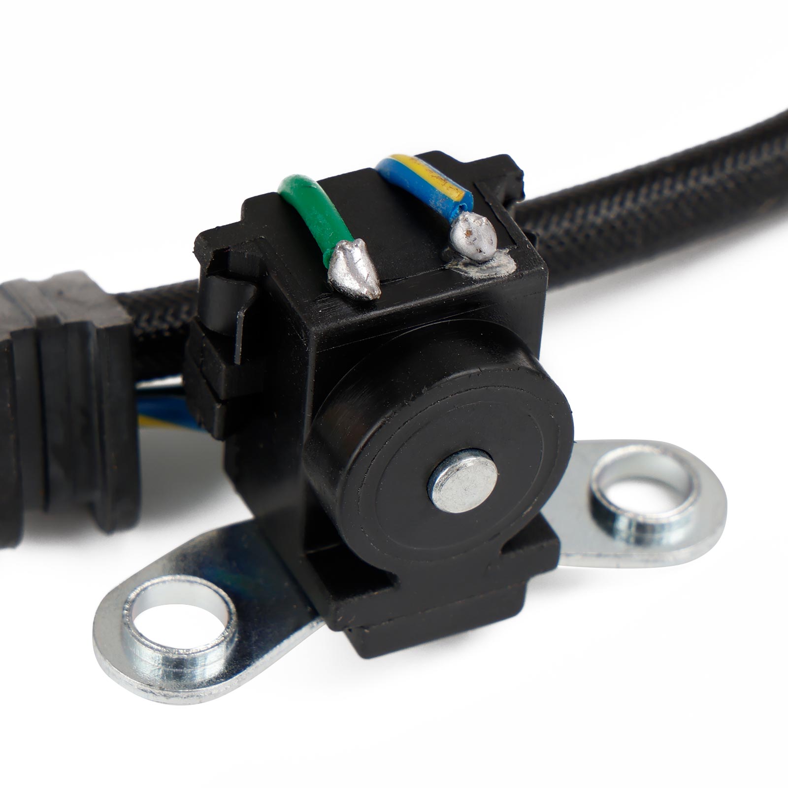 Magneto Stator + spännings likriktare + packning för Honda CRF 110 F CRF110F 13-2018