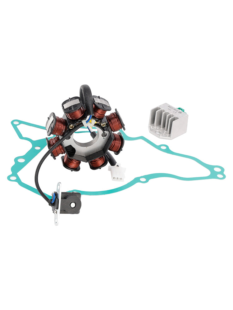 2003-2011 Kawasaki AN112 Kazer AN 112 Britz R Stator Regulator Gasket Kit