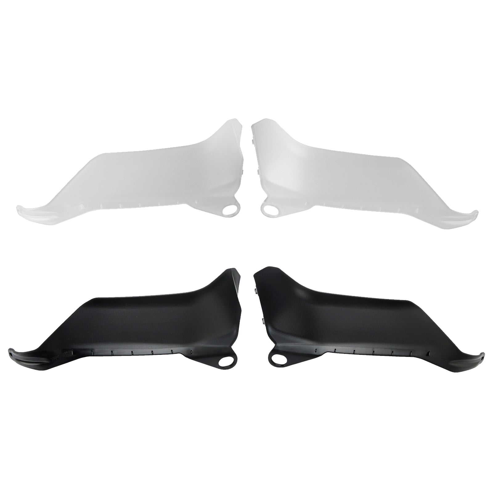 23-25 BMW R1300GS Handguard Extensions Hand Protector