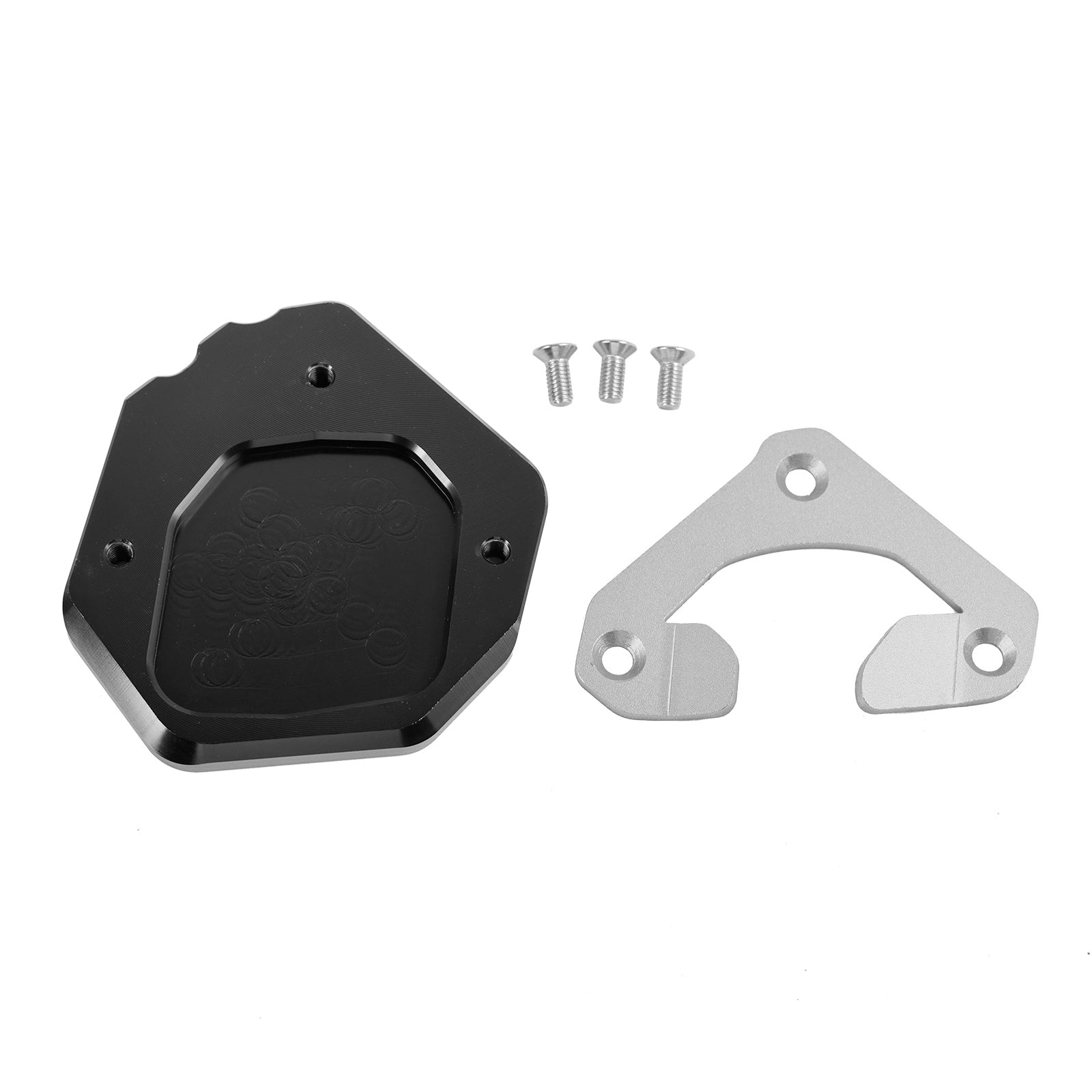 19-23 Yamaha Tenere 700 Standstand vergrote plaatkussen