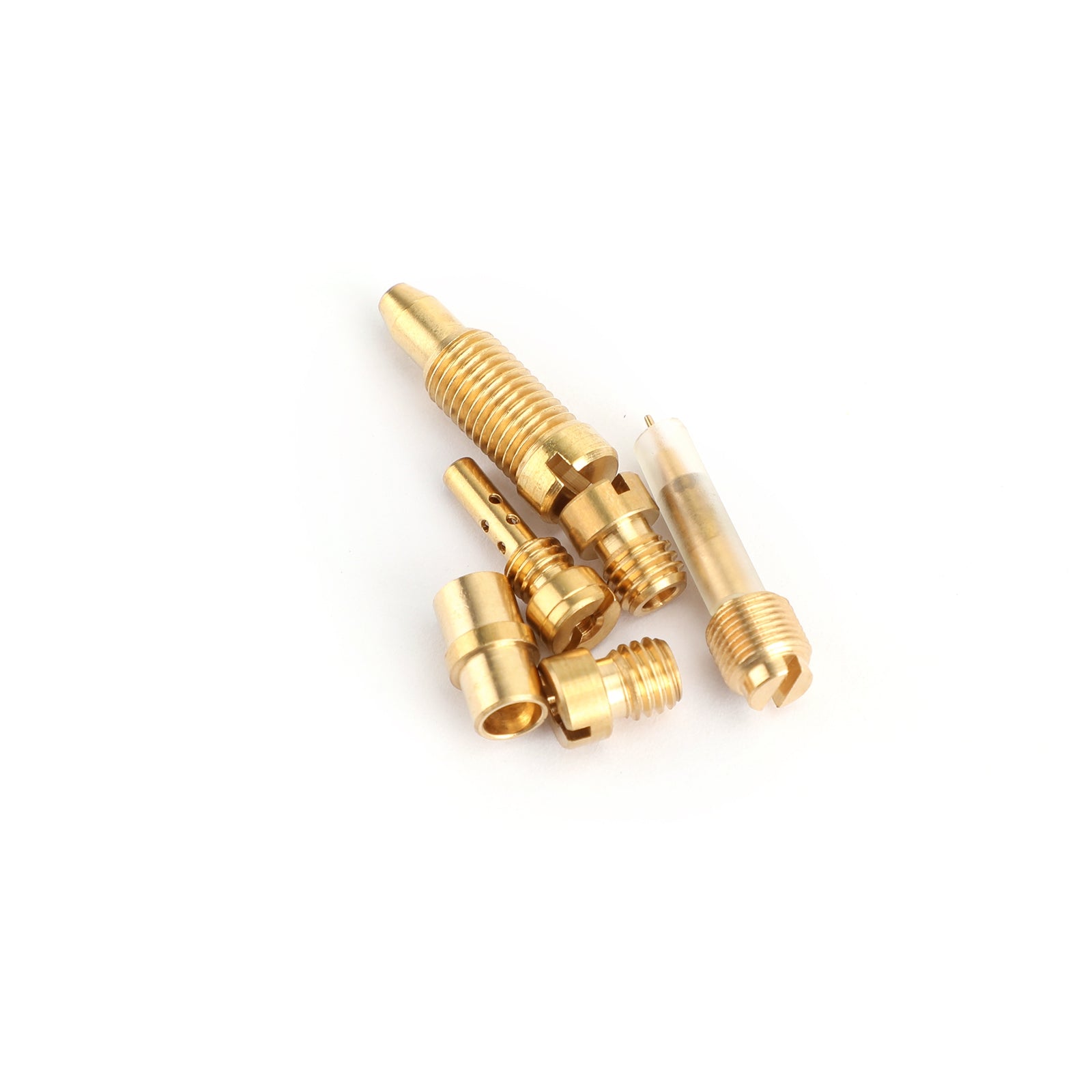 Suzuki Eiger LTF400 LTF400F 2003-2007 ATV Carburetor Repair Carb Revuild Kit