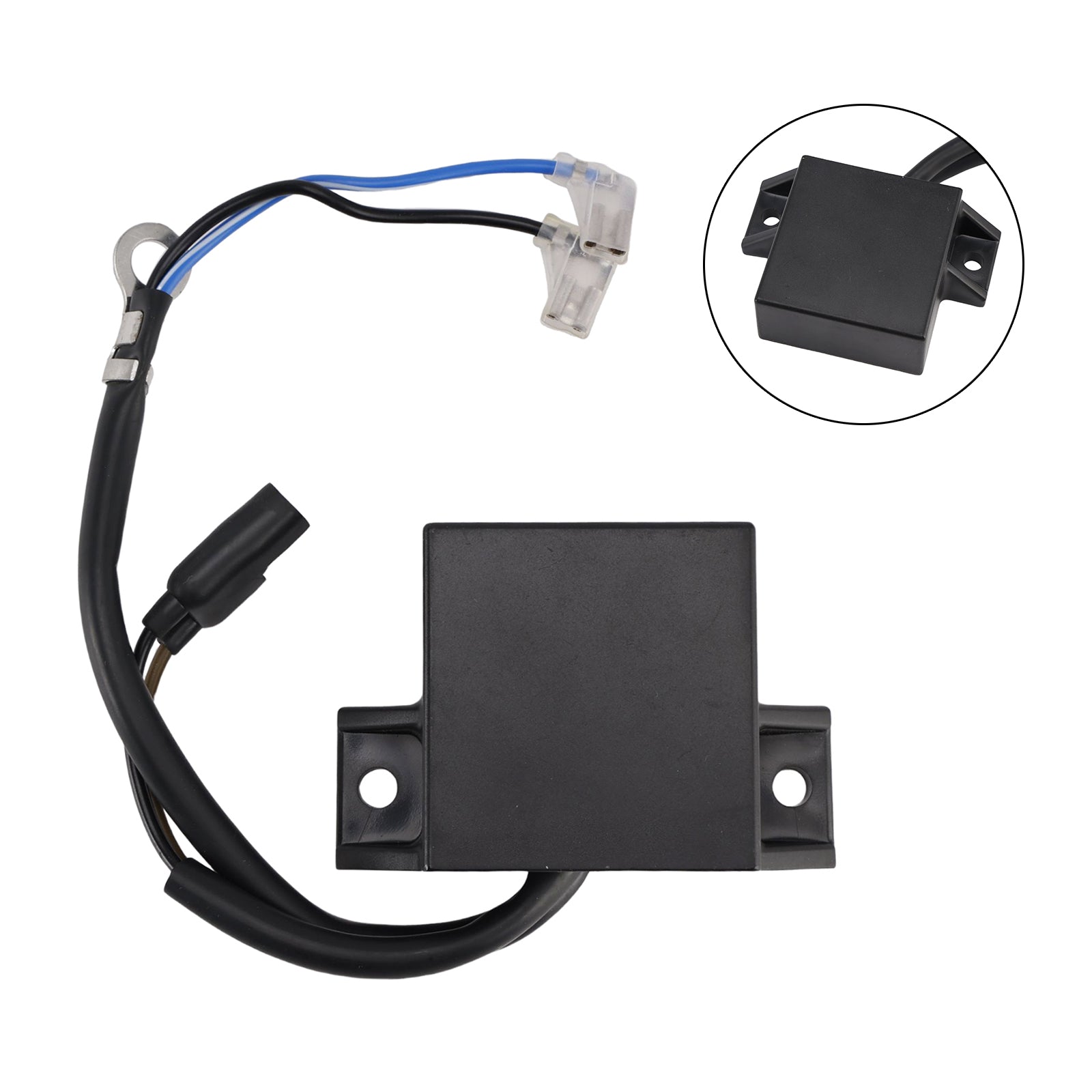 Ski-Doo Alpine Ii 503 Formula Safari Cdi Ignition System Unit Box 410914900