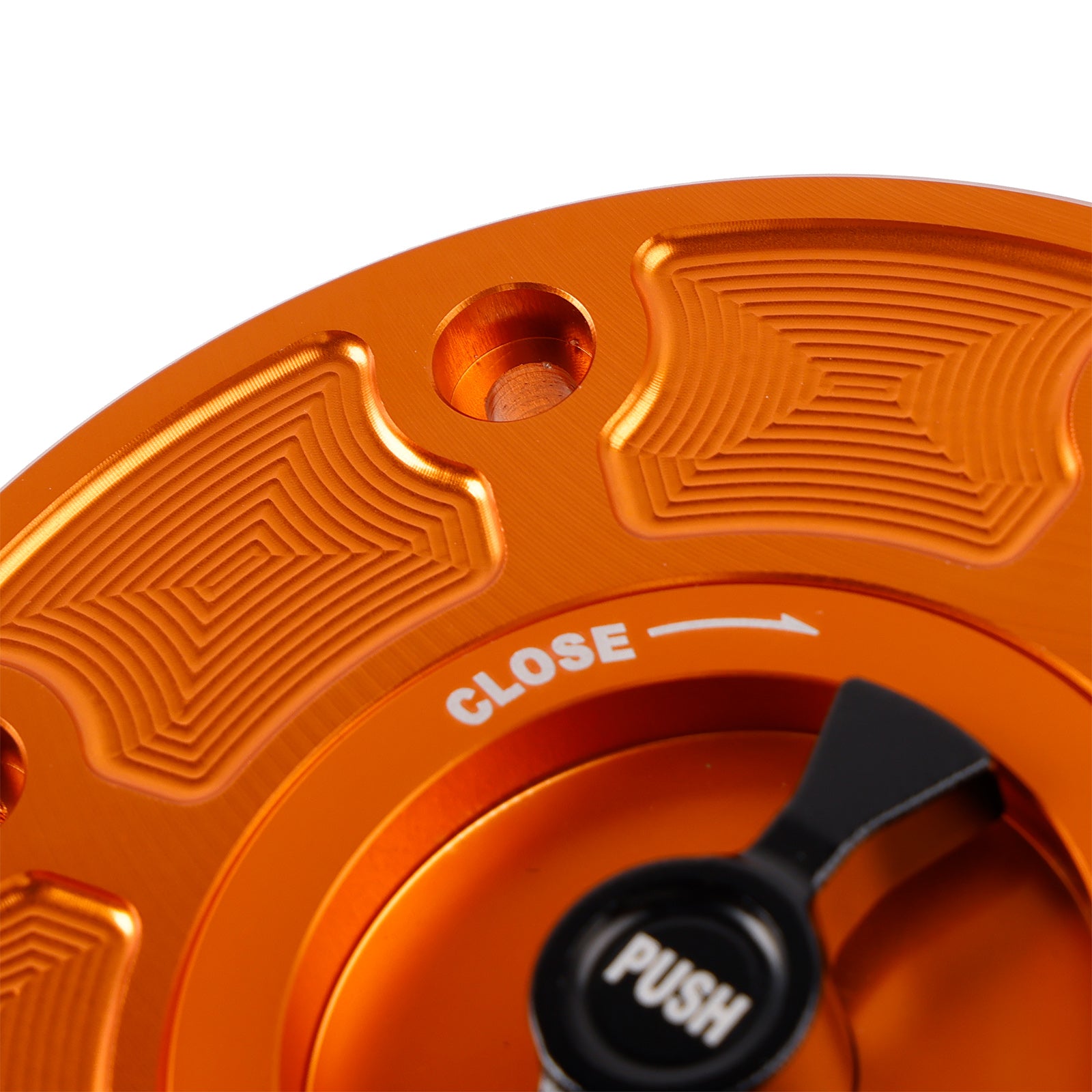 17-20 Duke 390 250 RC 390 Duke 790 890 Schnellverschluss-Tankdeckel Orange