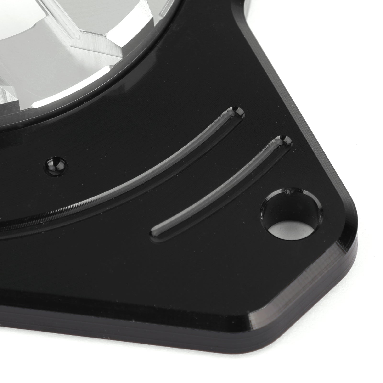 Honda Grom MSX125 MSX125SF Přední řetězová kryt řetězového řetězu na levé straně motoru