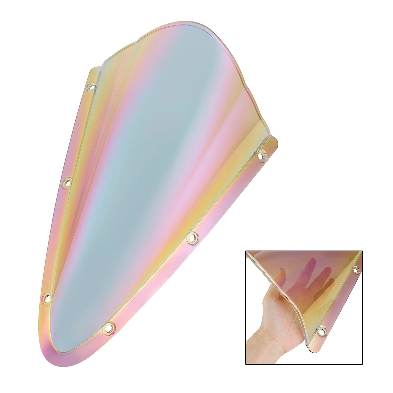 14-18 YAMAHA R125 ABS MONTOCYCILENT Windshield Windscreen