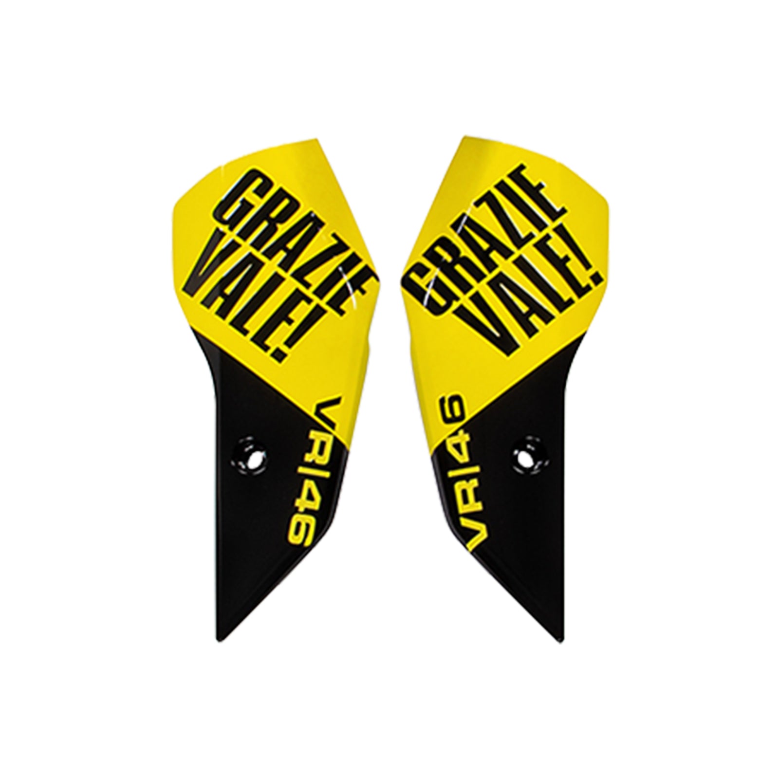 Amotopart 2023-2024 Yamaha x Max 300 Kit de carénage