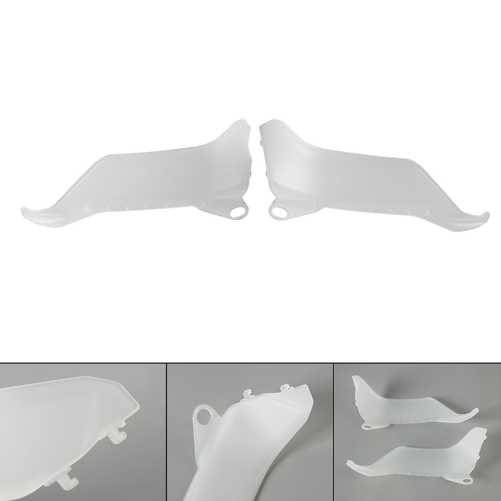 23-25 BMW R1300GS Handguard Extensions Hand Protector