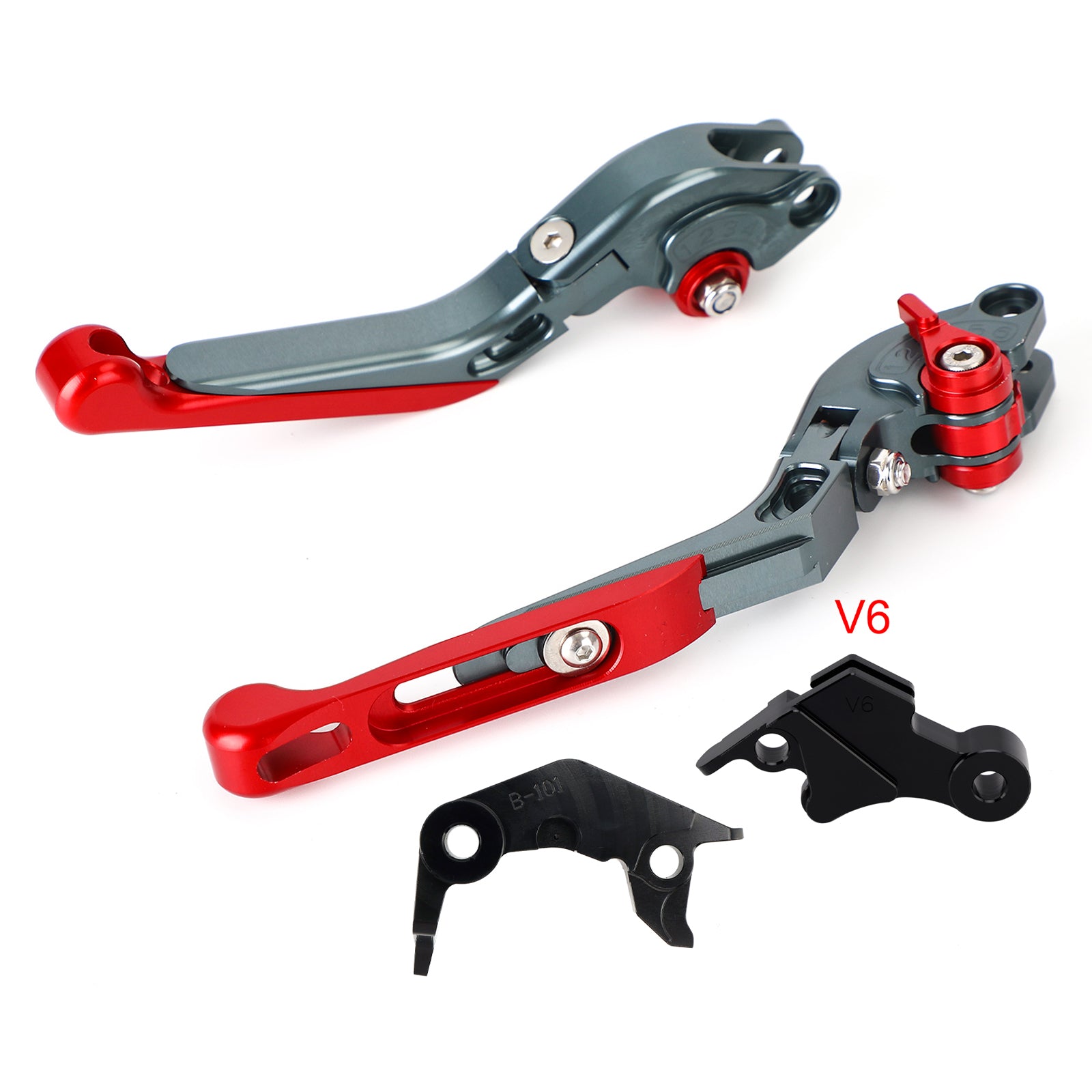 2024-2025 Yamaha XSR900 XSR900GP MT-09 Adjustable Clutch Brake Lever fit