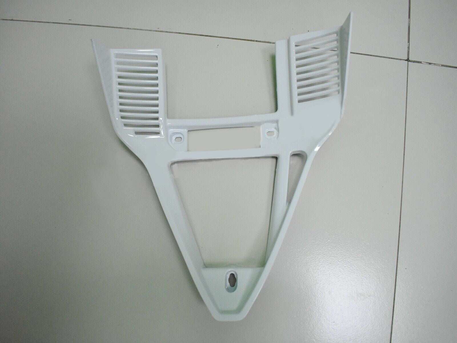 Amotopart 2005-2006 Ducati 999/749 Kit de carenado rojo blanco