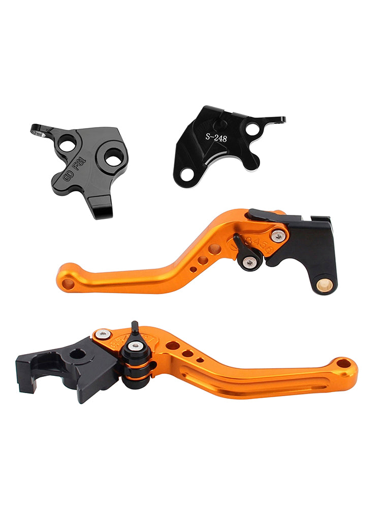 YAMAHA YZF R125 2008-2011 NEW Short Clutch Brake Lever