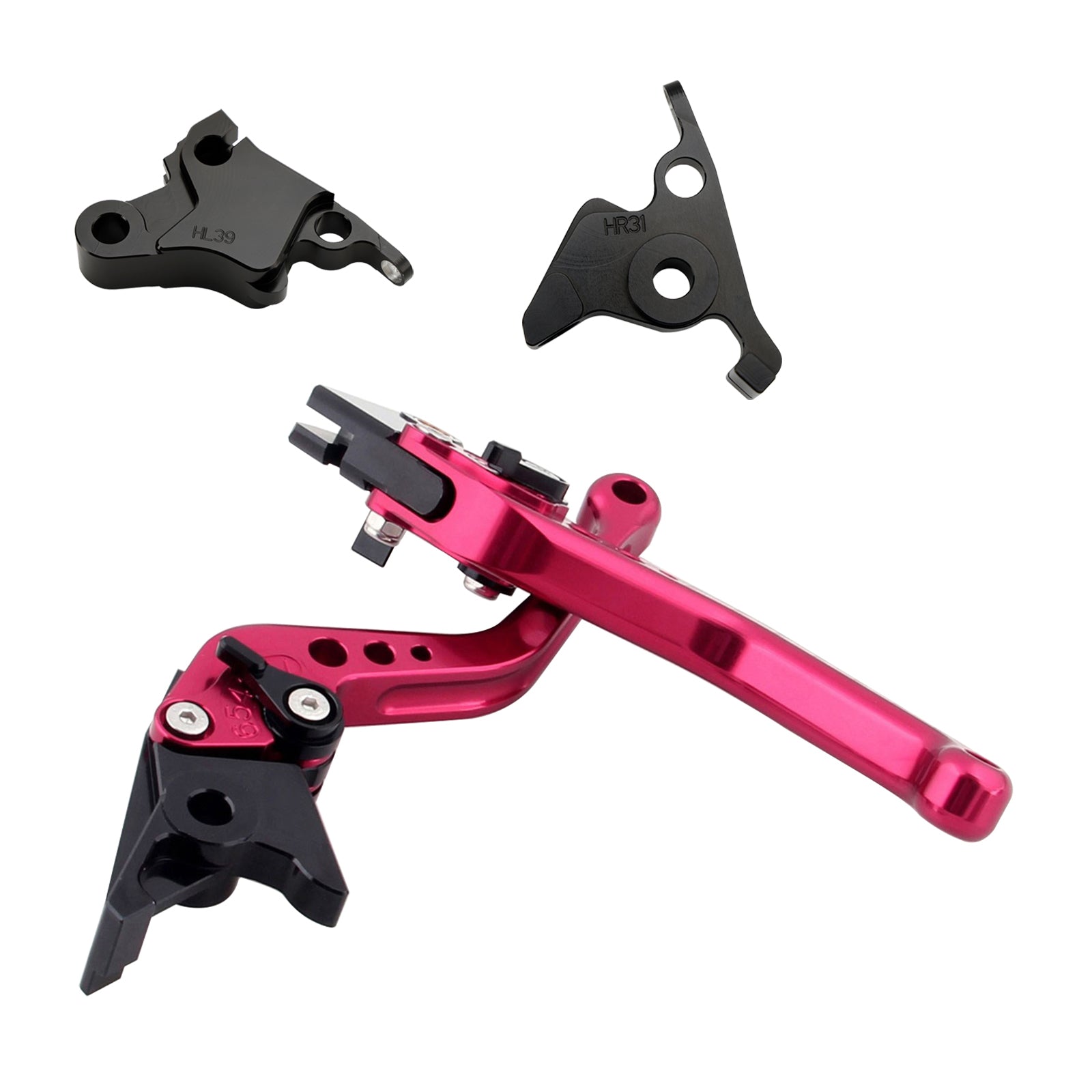 CFMOTO 450SS 450SR 21-23 450NK 23-24 NEW Short Clutch Brake Lever