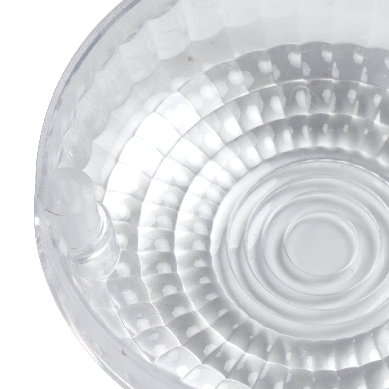 Yamaha V-Star1100 XVS650 Droga Gwiazda Przezroczysta przednie/tylna skręcka Sygnały Lensownika