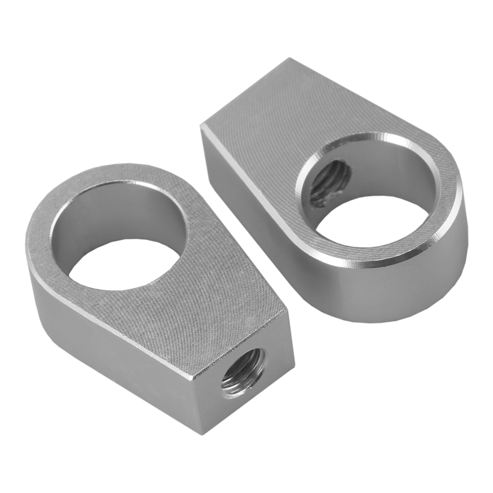 2PCS 2012-2019 Polaris Rangers CNC Aluminum 6mm Dump Bed Strut Rod End