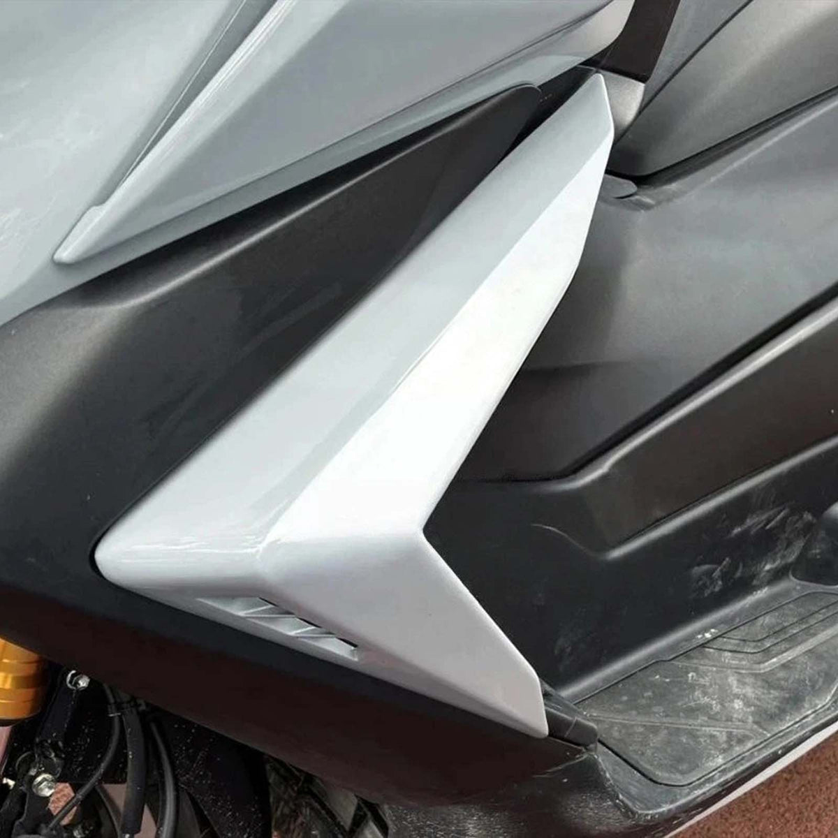 2025-2026 Yamaha T-MAX 560 Lower Engine Spoiler Fairing Cover