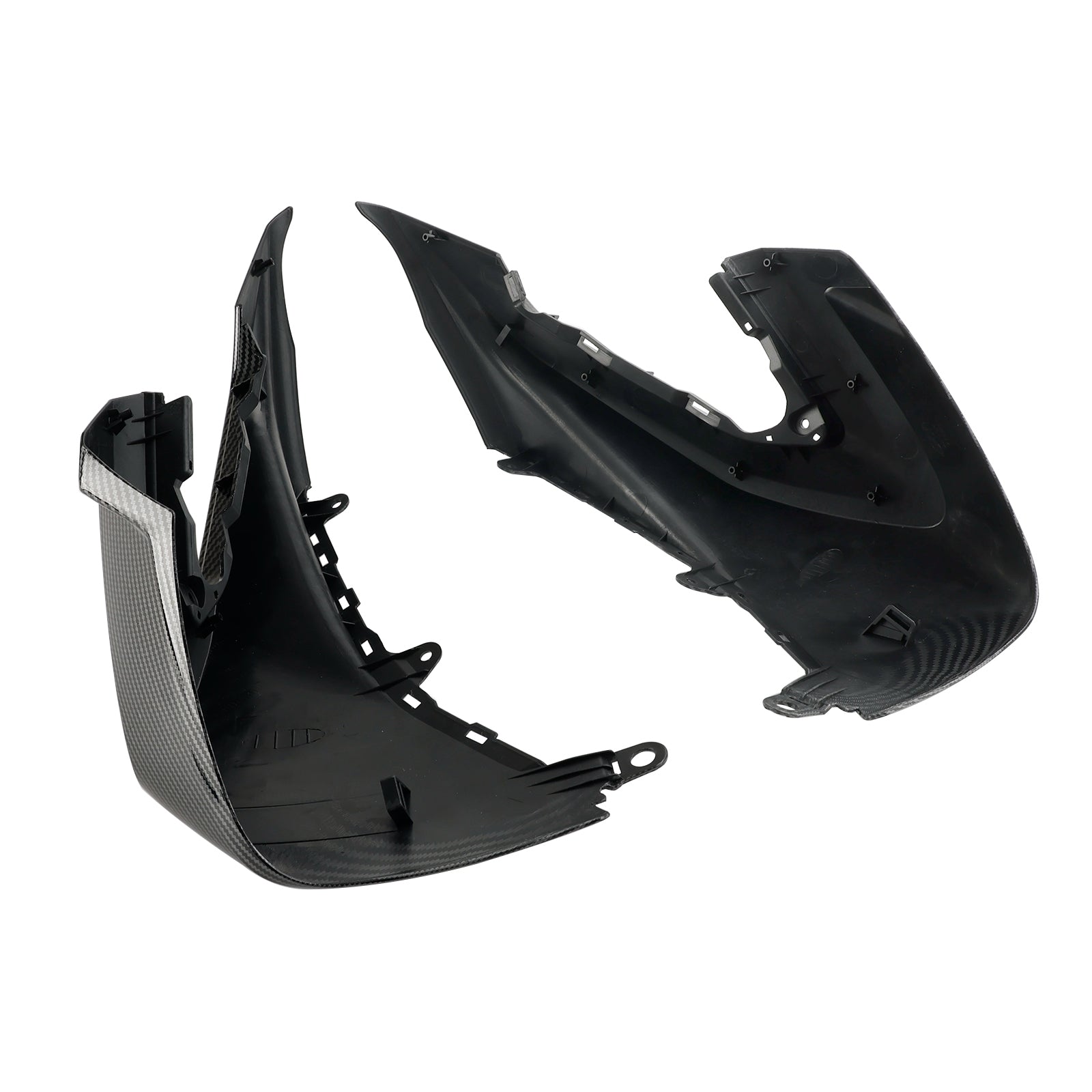 Pannello carenatura lato anteriore in plastica ABS per Yamaha Tracer 900/GT 2018-2020