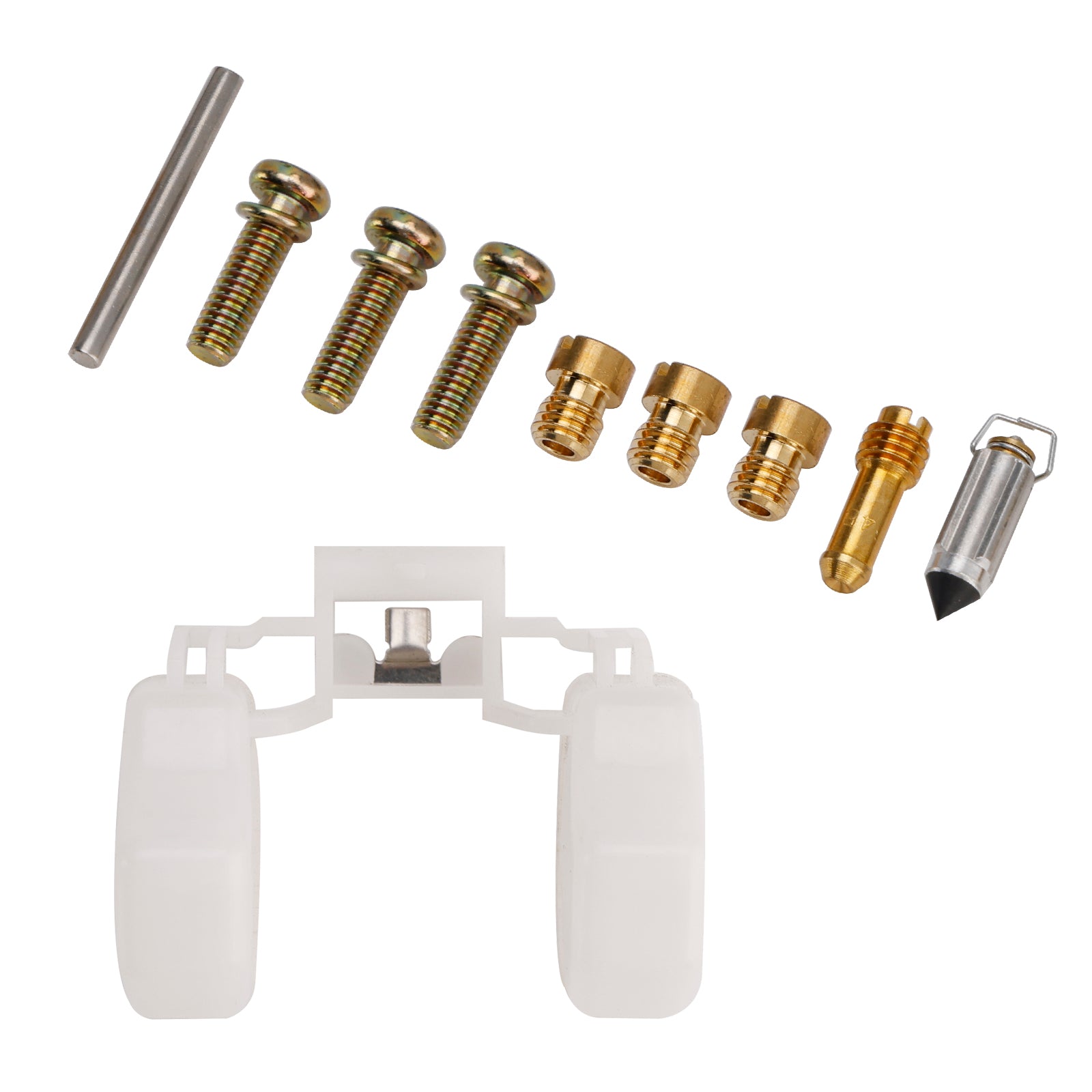 Kit de reparación y reconstrucción de carburador Yamaha SR400 SR500 1992-2000