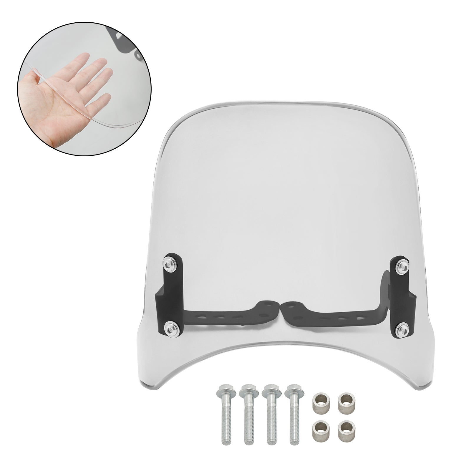 19-24 Honda CB400X/CB500X ABS MOTORCYCLE-voorruit voorruitenscherm