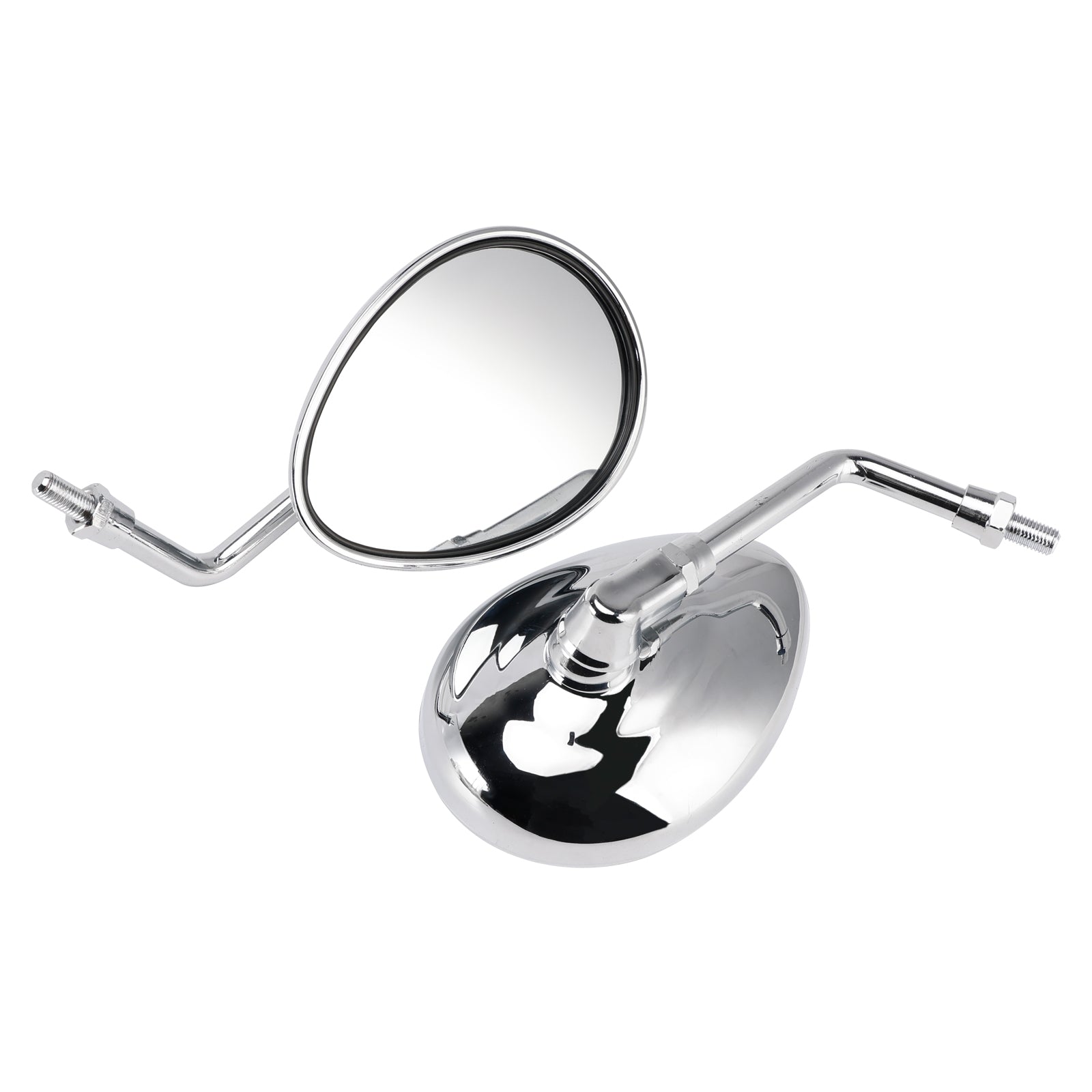 Indian Chief Chieftain Roadmaster Springfield Rear View Side Mirrors LH & RH