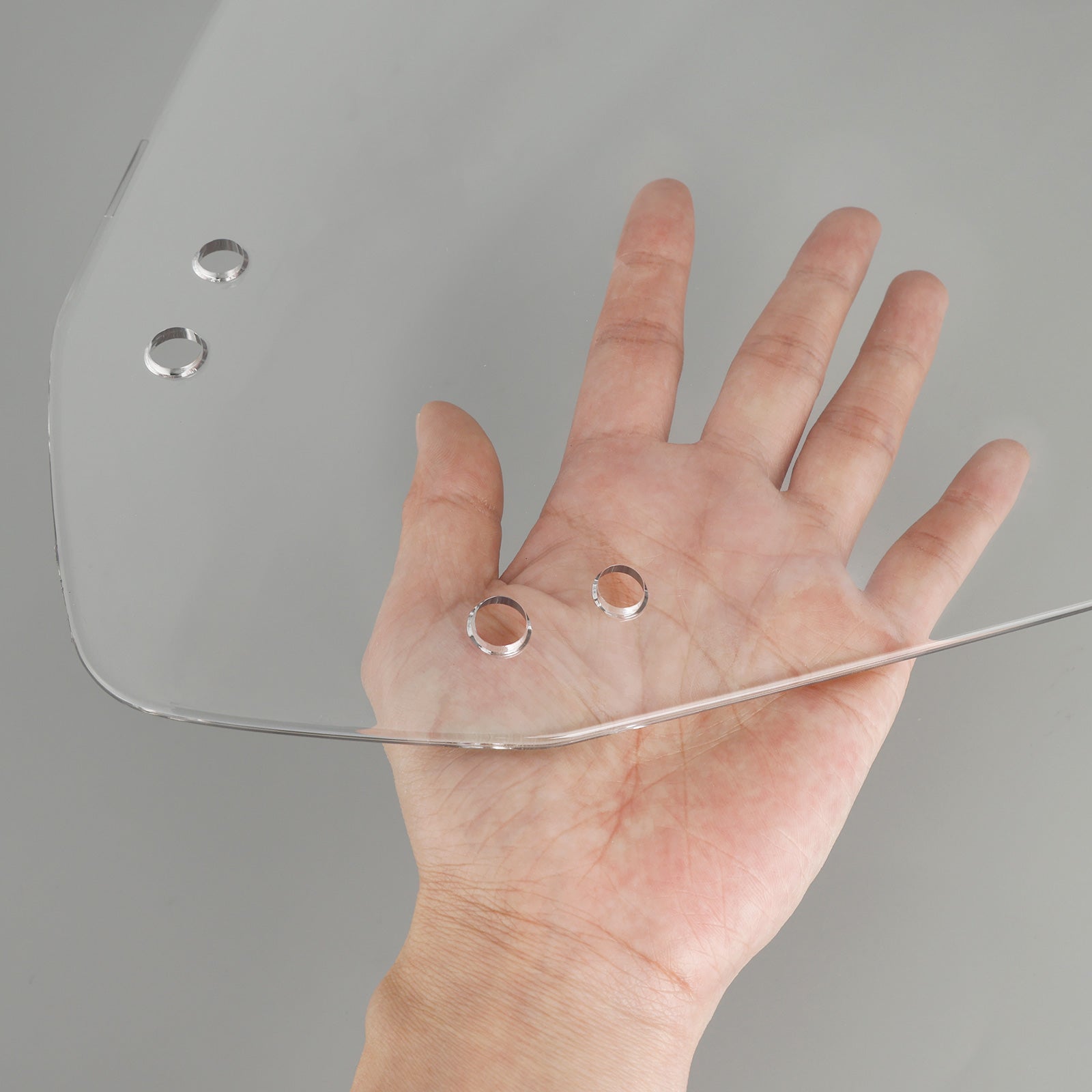 Čelní sklo motocyklu 23-24 Yamaha X MAX 300 ABS