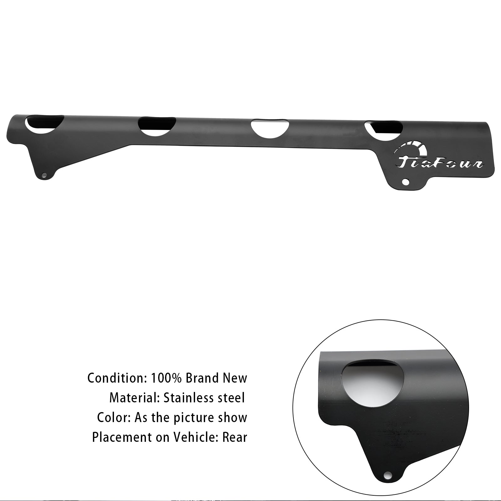 17-24 Honda Rebel CL 250 300 500 CM CMX Chain Guard Cover Protector