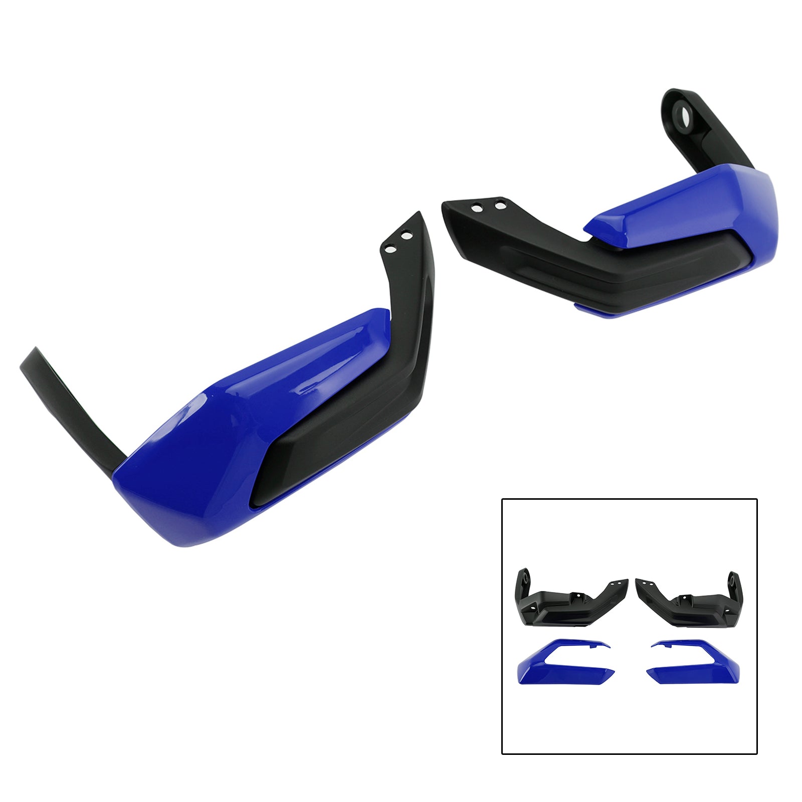 2025 Yamaha Tenere 700 T700S Handguard Protector