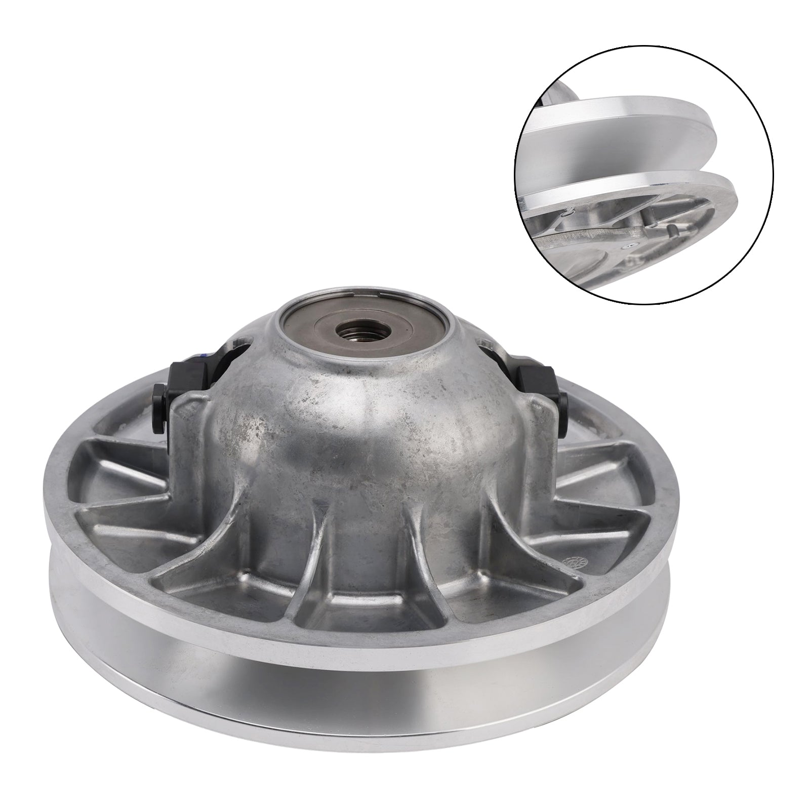 Polaris Scrambler Xp 1000 Sportsman Rear Variator Secondary Clutch 1323422