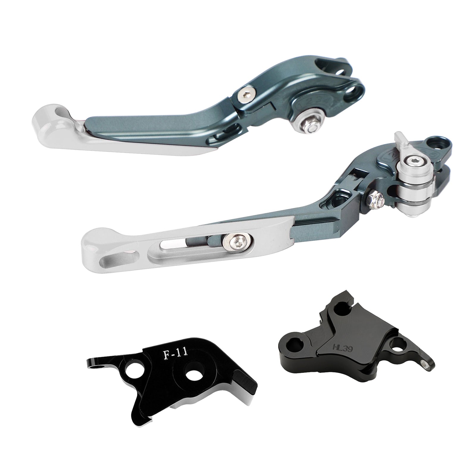 2021-2024 CFMOTO 700CL-X Sport Adjustable Clutch Brake Lever