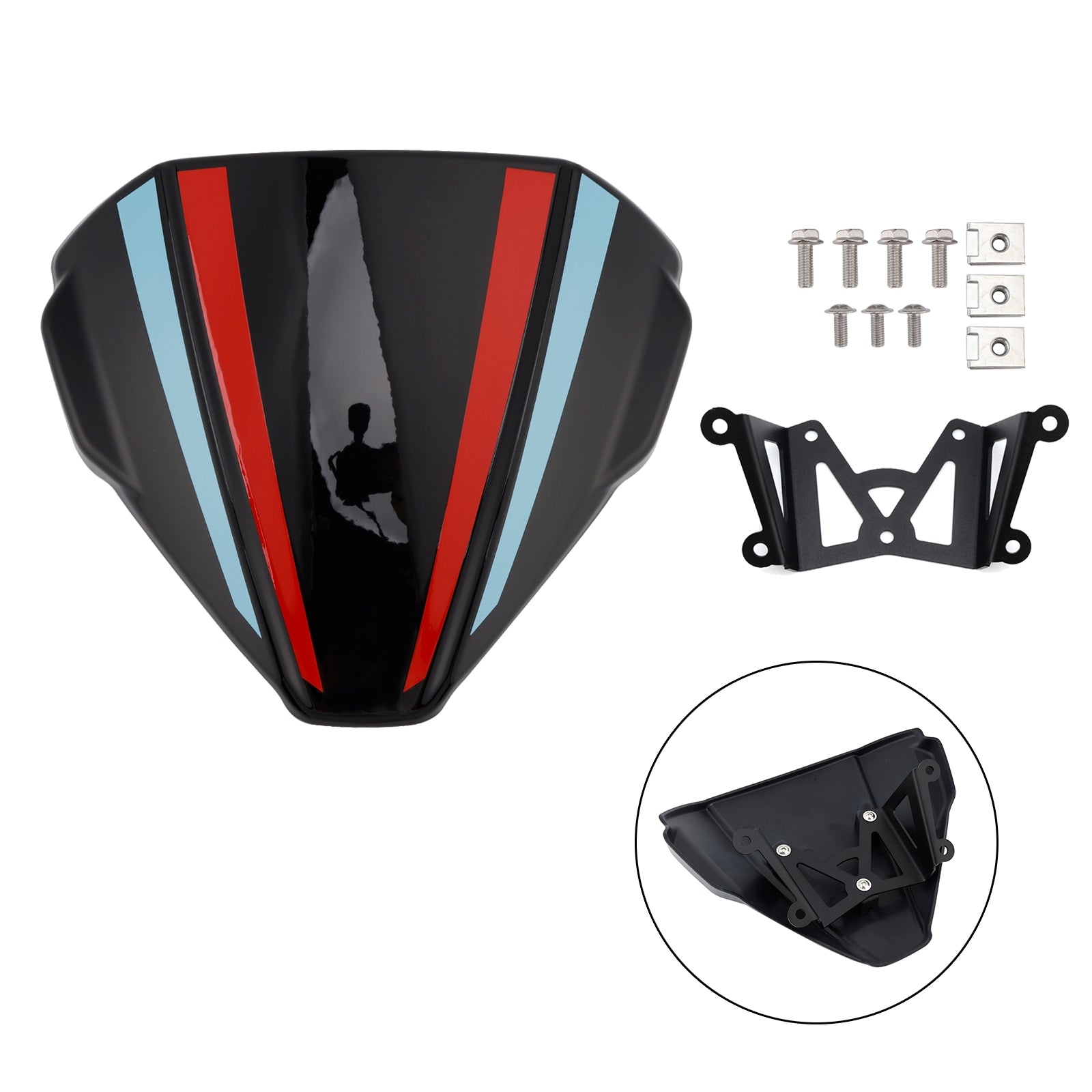 YAMAHA MT-09 MT09 2021-2023 Windshield WindScreen