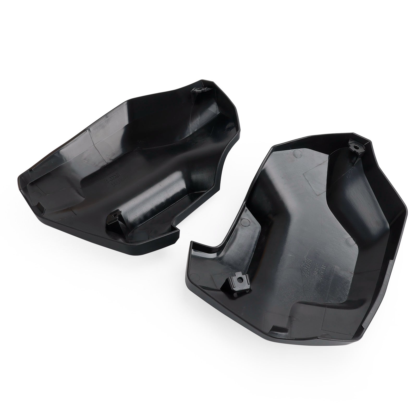 18-23 BMW R1250GS Adv Boczna ramka Fairing Fairing Cowl Strażnik pokrywa chłodnicy