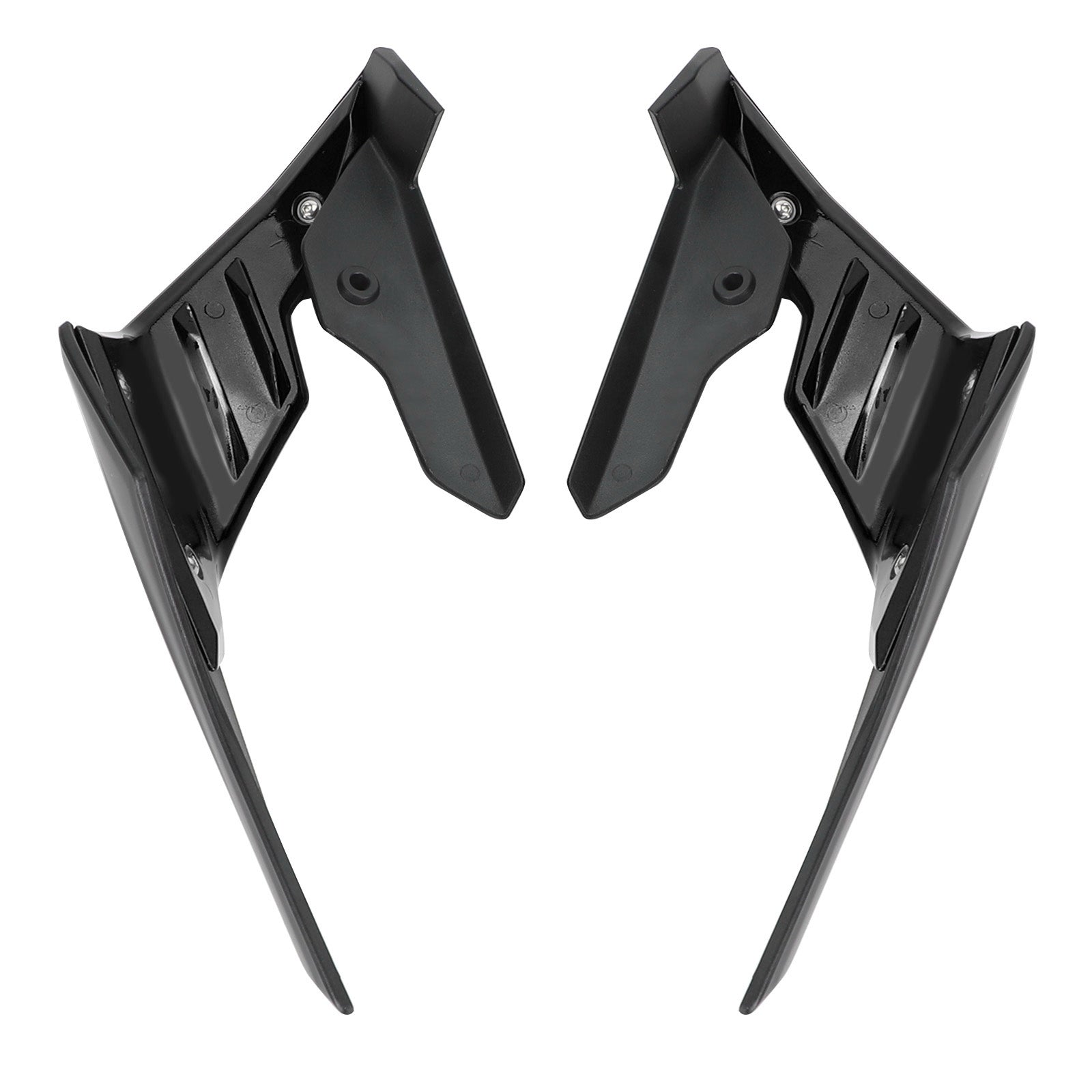 19-23 Honda CB650R Side Spoilers Aerodynamic Wing Deflector Fairing