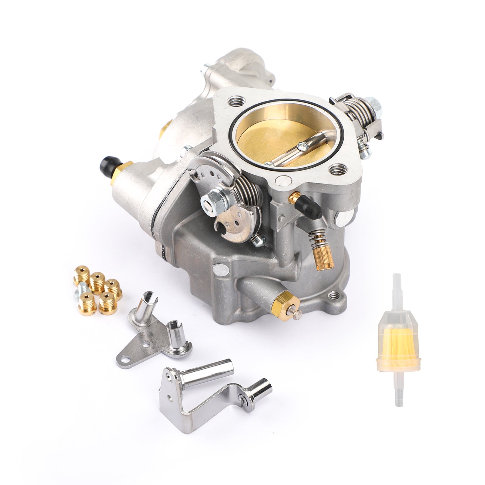 Carburador apto para Buell Big Twin y Sportster Shorty Carb Super E genérico