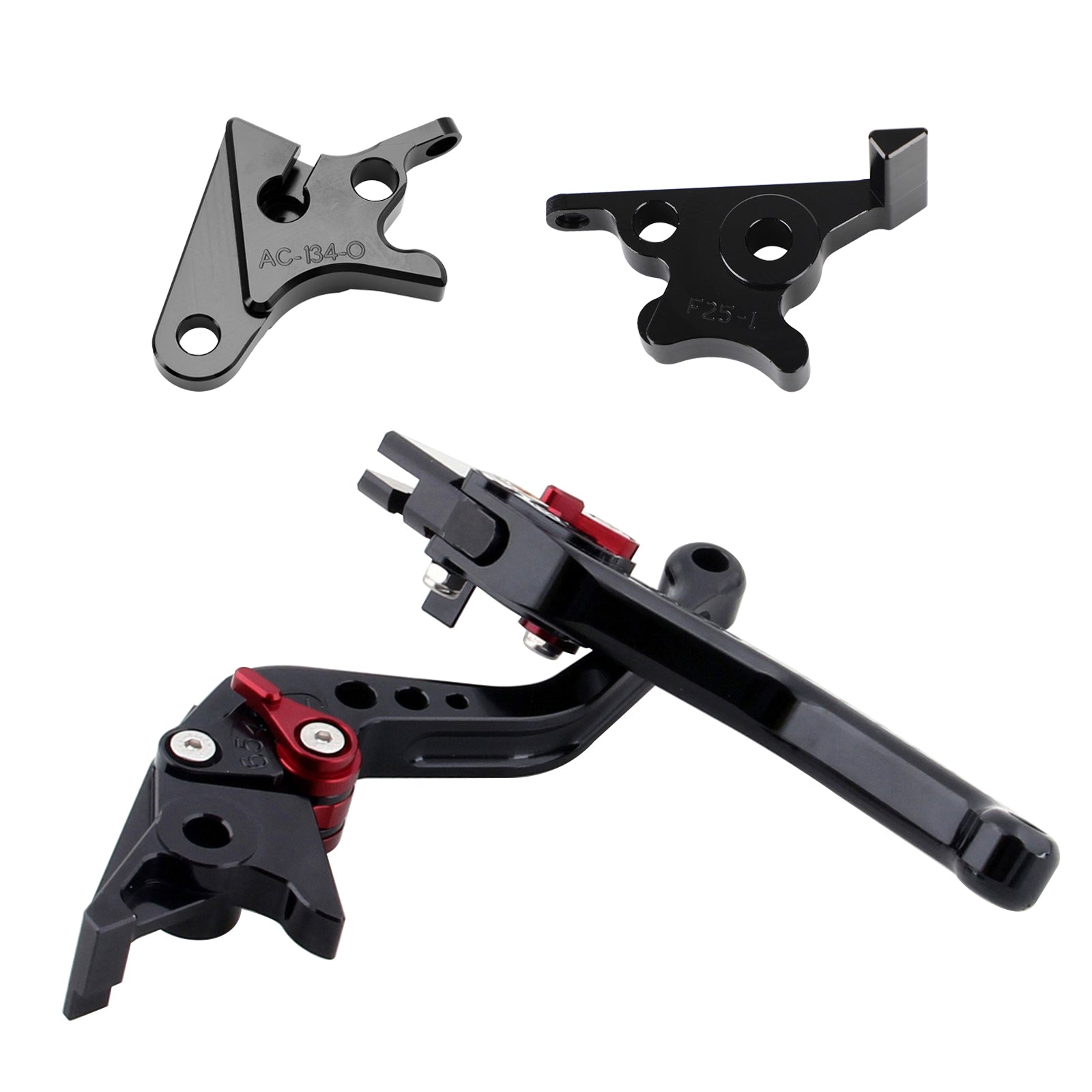 Honda CB350 Hness GB350 CB350 2021-2023 Ny kort kopplingsbromsspak