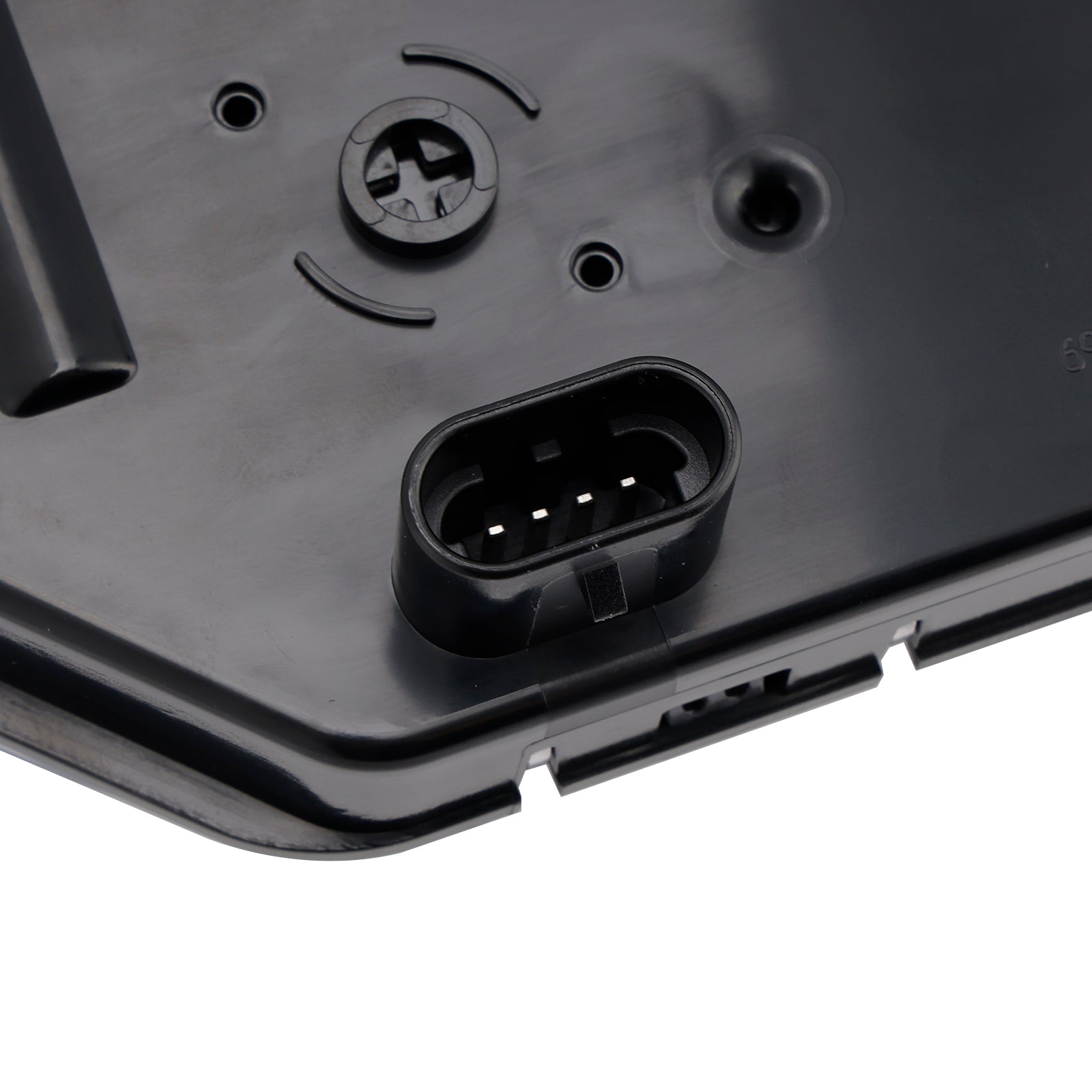 Sea-Doo Gti Rental Se 06 4-Tec Speedometer Tachometer Digital Lcd 278002217