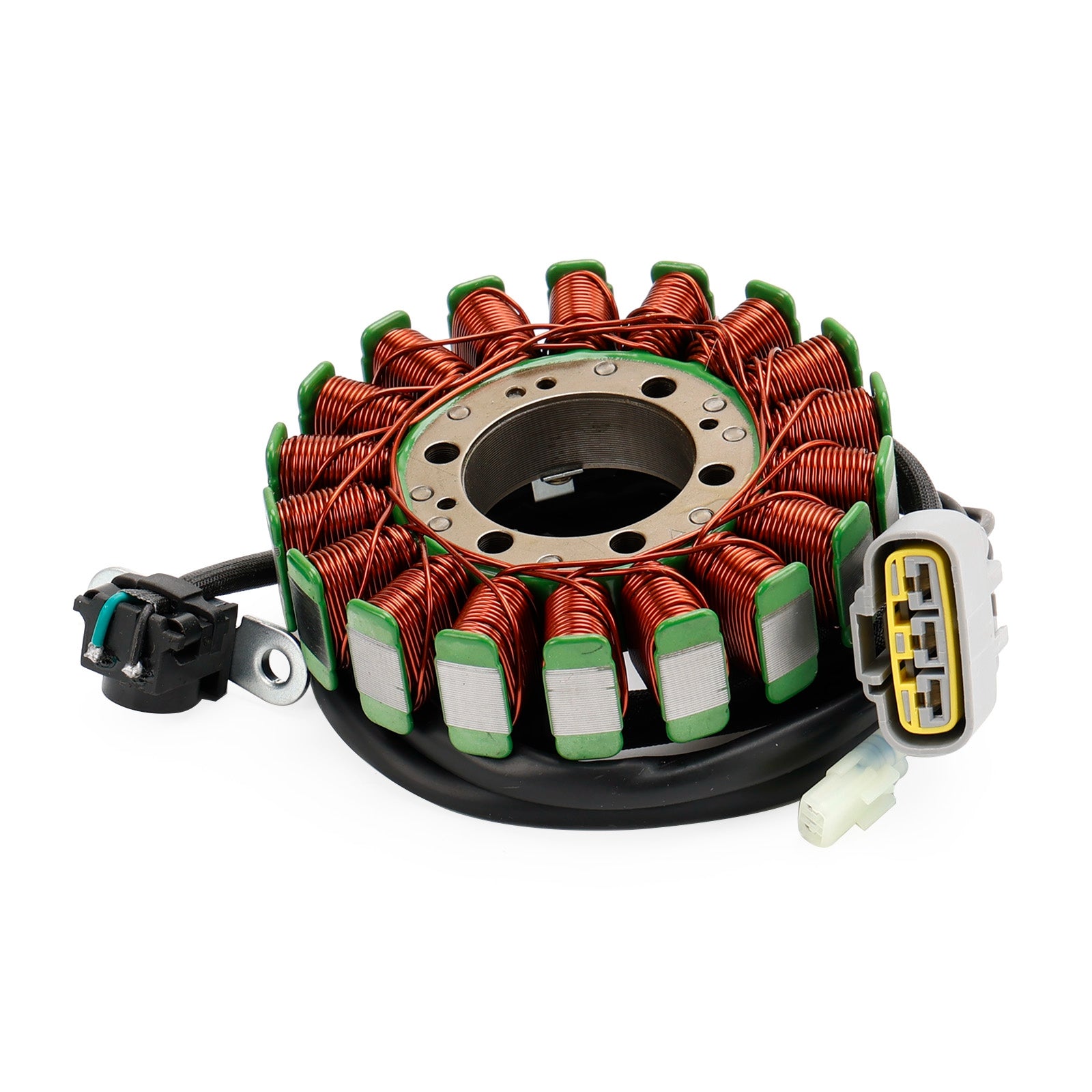REGPERS RÉGULATEUR STATOR avec joint pour la rue Triple 675 R 2013-2016 VIN 560477