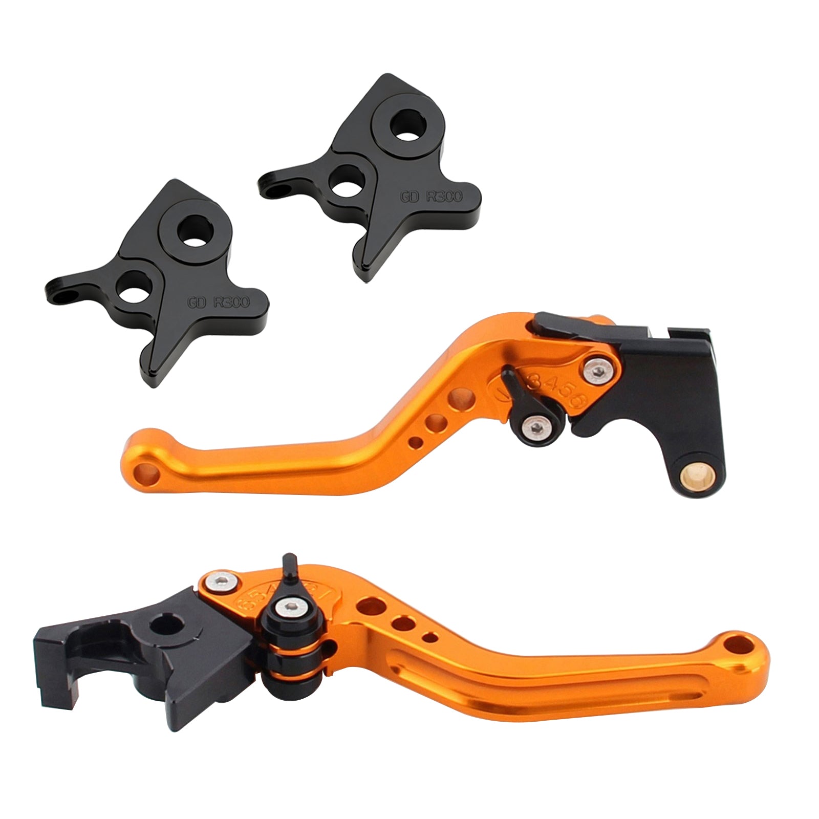 KYMCO AK550 2017-2022 NEW Short Clutch Brake Lever