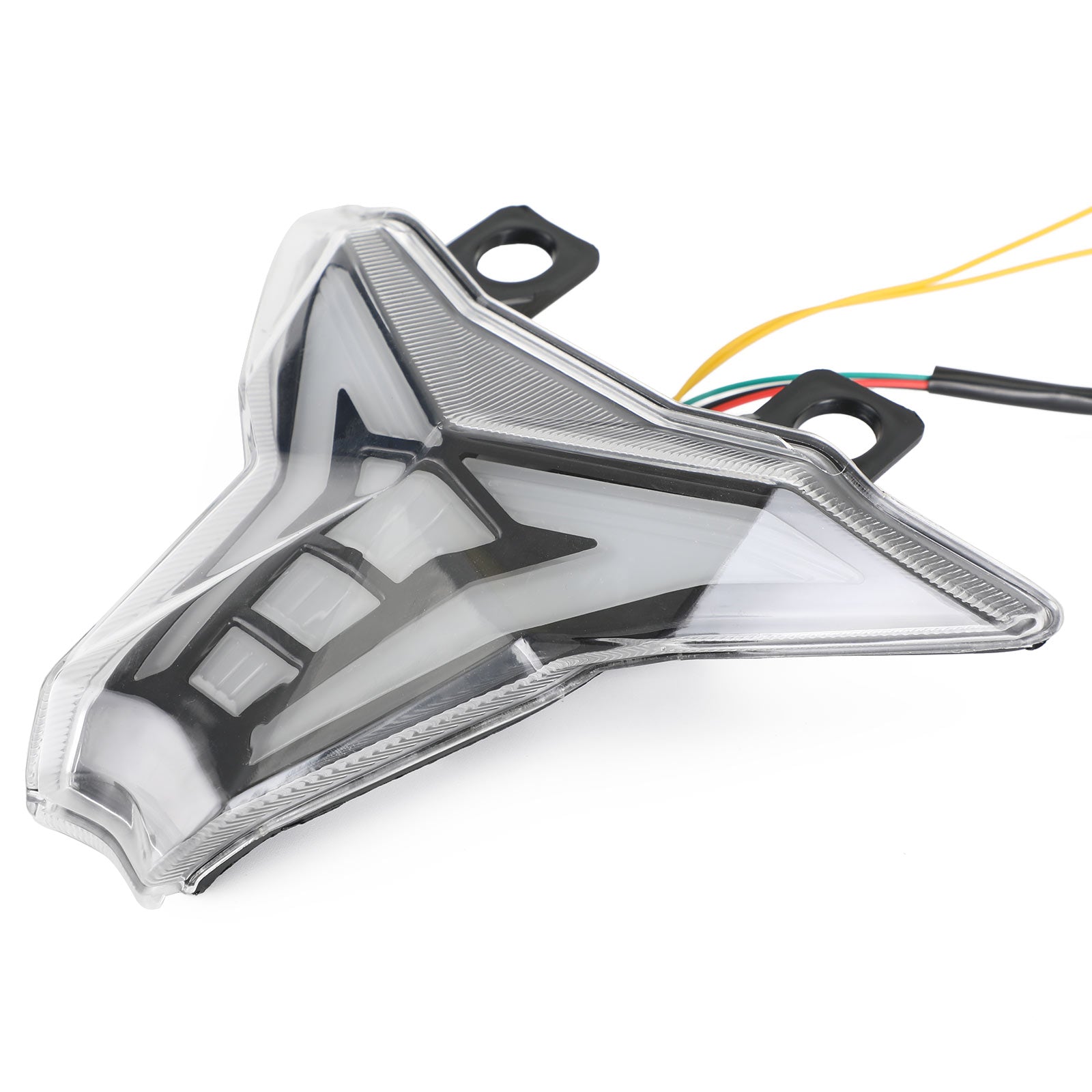 19-22 Kawasaki Ninja ZX-6R Zintegrowany sygnał skrętu światła ogona